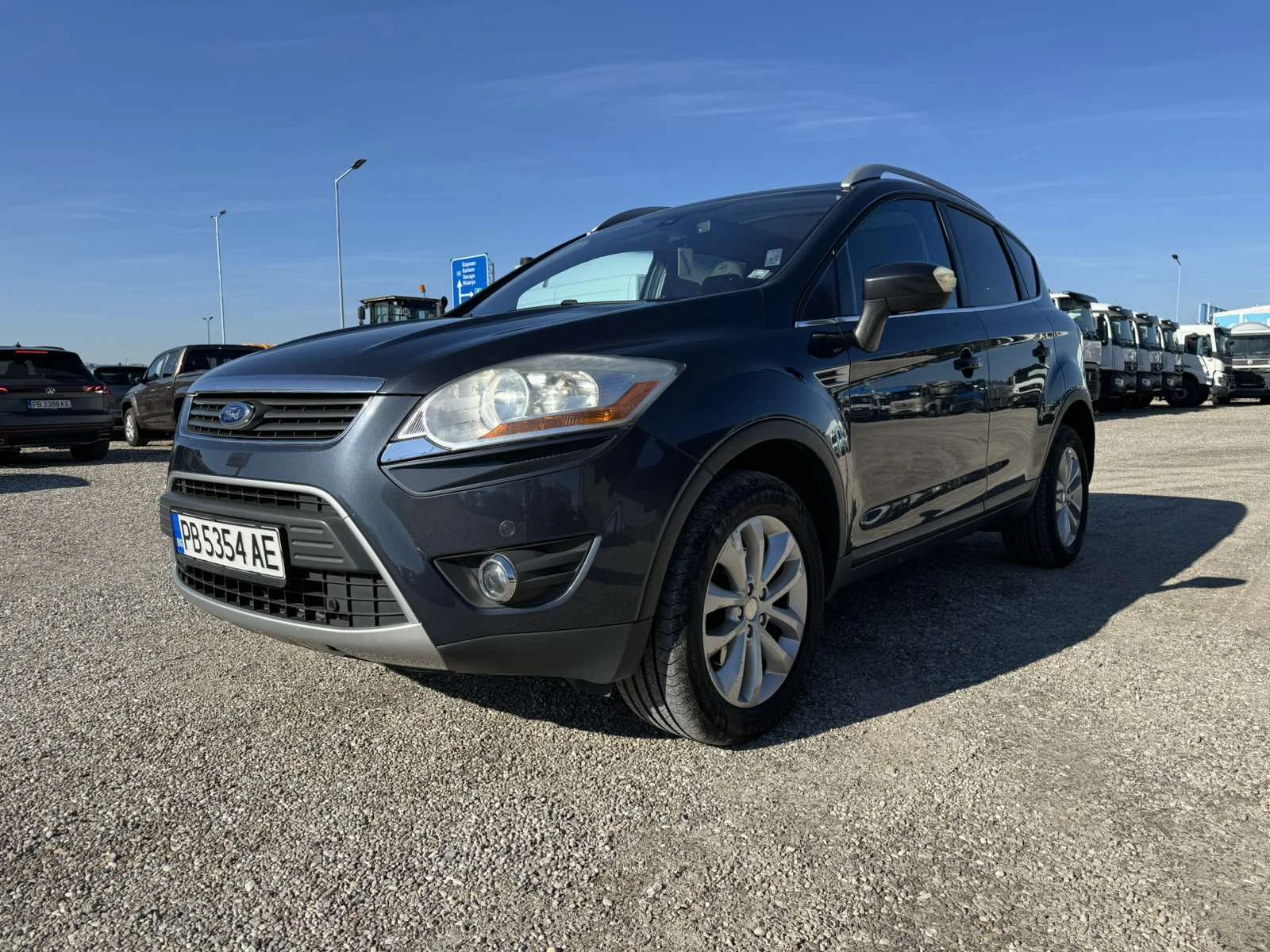 Ford Kuga 2.0D - изображение 3