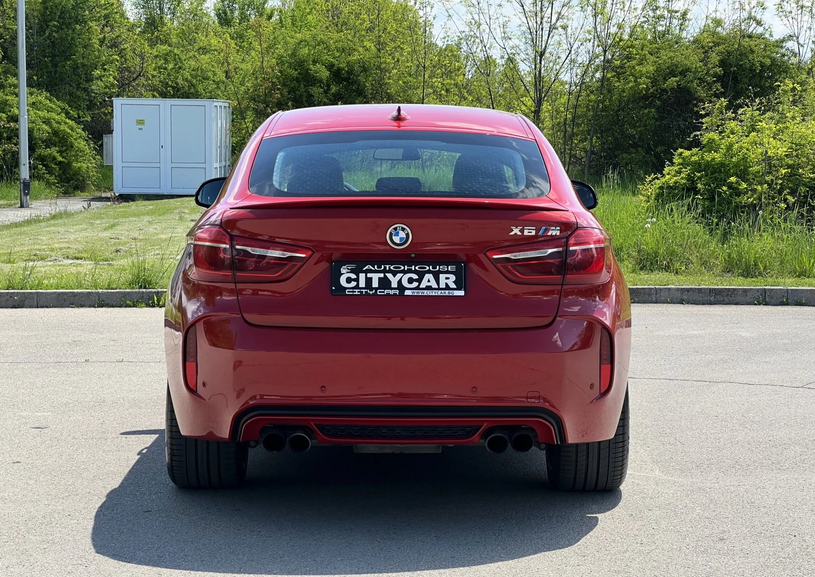 BMW X6 M/ xDrive/ HEAD UP/ CAMERA/ LED/ 20/ - изображение 5