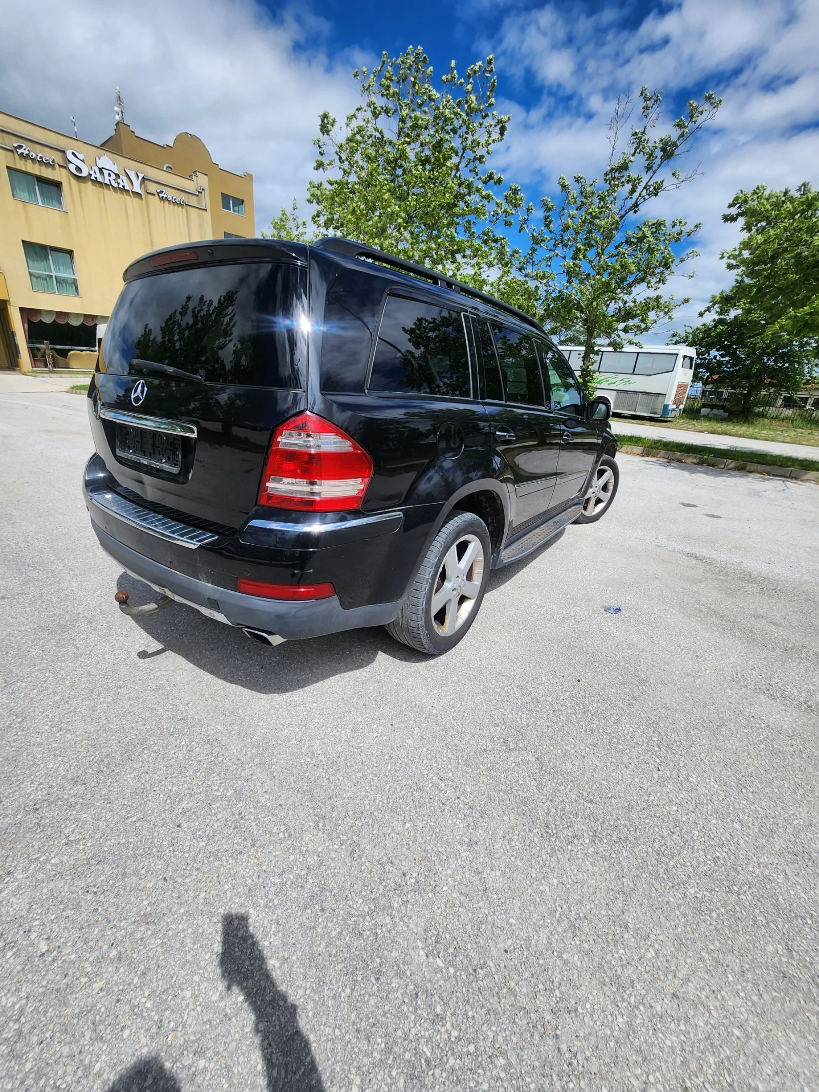 Mercedes-Benz GL 420 GL - изображение 3