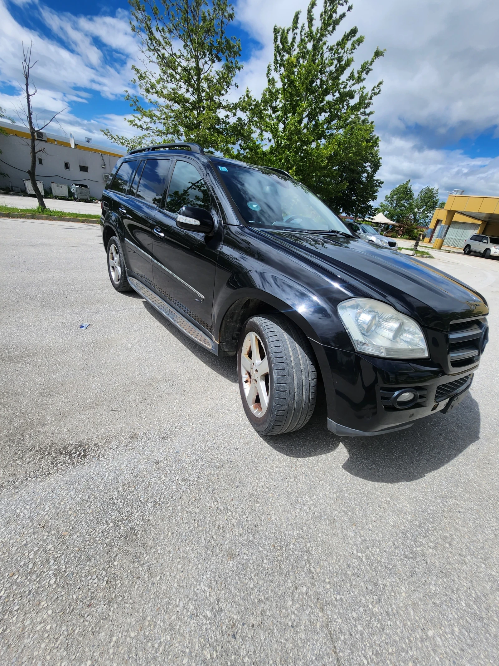 Mercedes-Benz GL 420 GL | Mobile.bg � ����������� 1