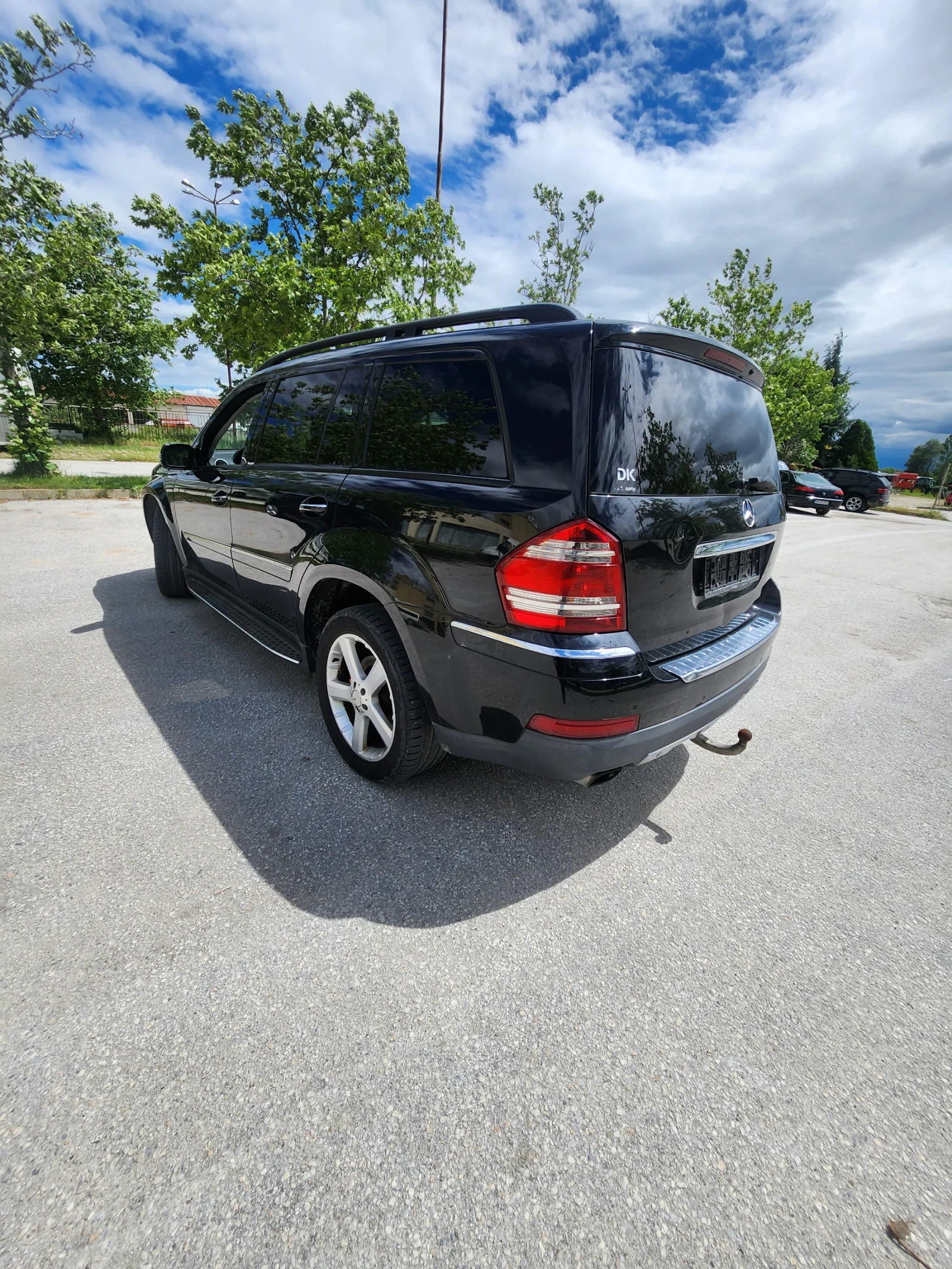 Mercedes-Benz GL 420 GL - изображение 4