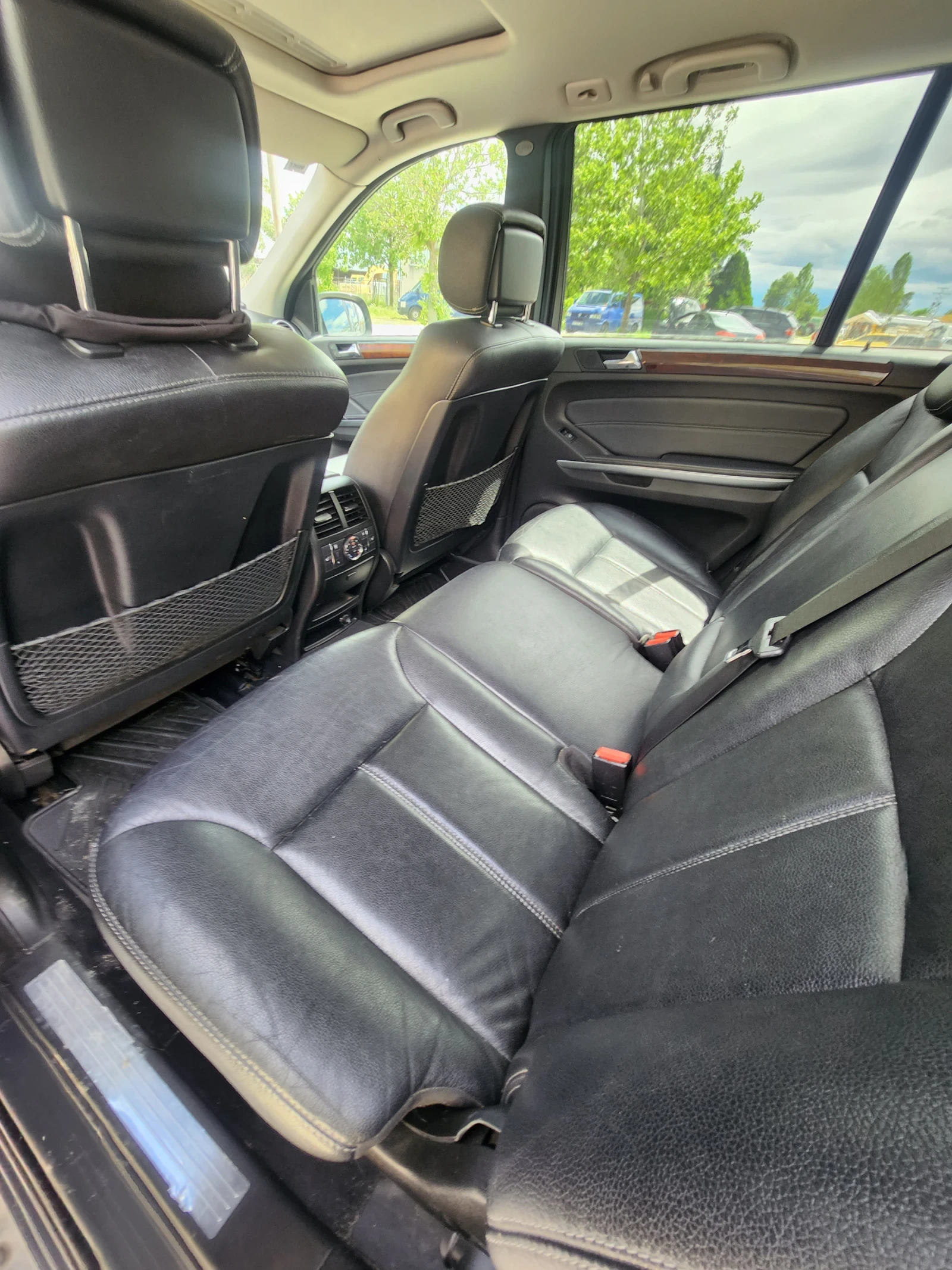 Mercedes-Benz GL 420 GL - изображение 5