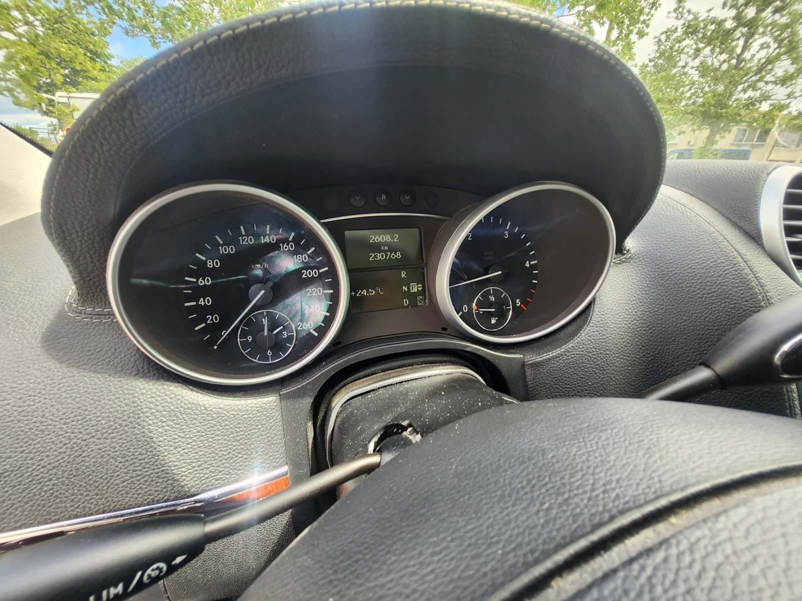 Mercedes-Benz GL 420 GL - изображение 9