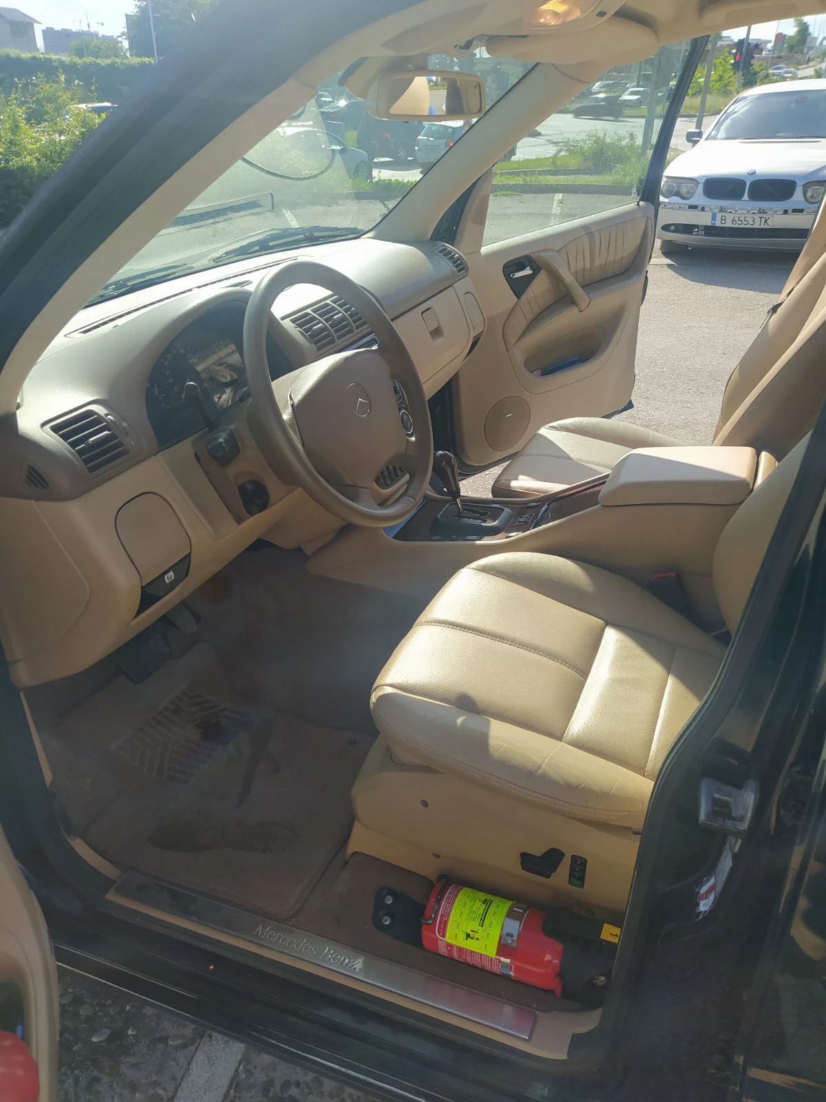 Mercedes-Benz ML 500  - изображение 5