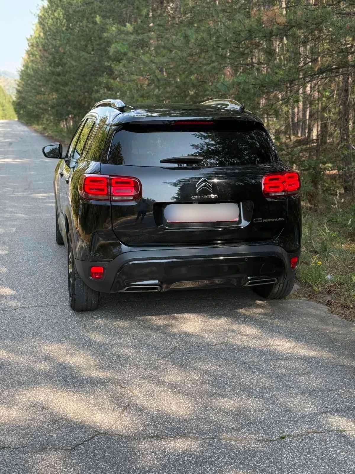 Citroen C5 Aircross 2.0HDI  - изображение 6