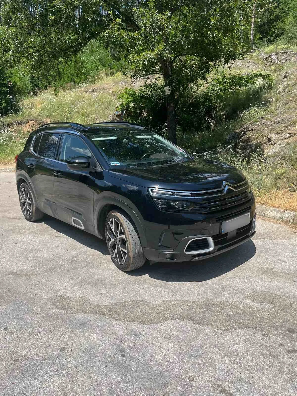 Citroen C5 Aircross 2.0HDI  - изображение 4