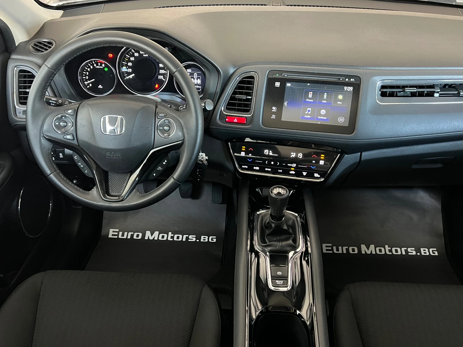 Honda Hr-v 1.5I-VTEC, ELEGANCE-FULL SERVICE HONDA-KATO HOB!!! - изображение 9