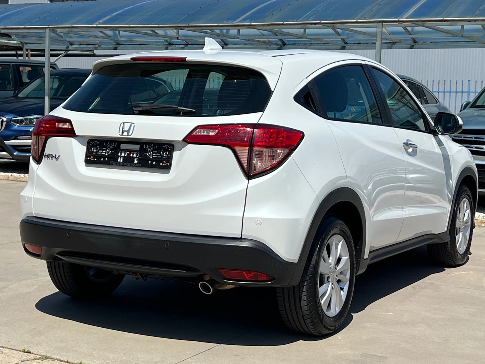 Honda Hr-v 1.5I-VTEC, ELEGANCE-FULL SERVICE HONDA-KATO HOB!!! - изображение 5