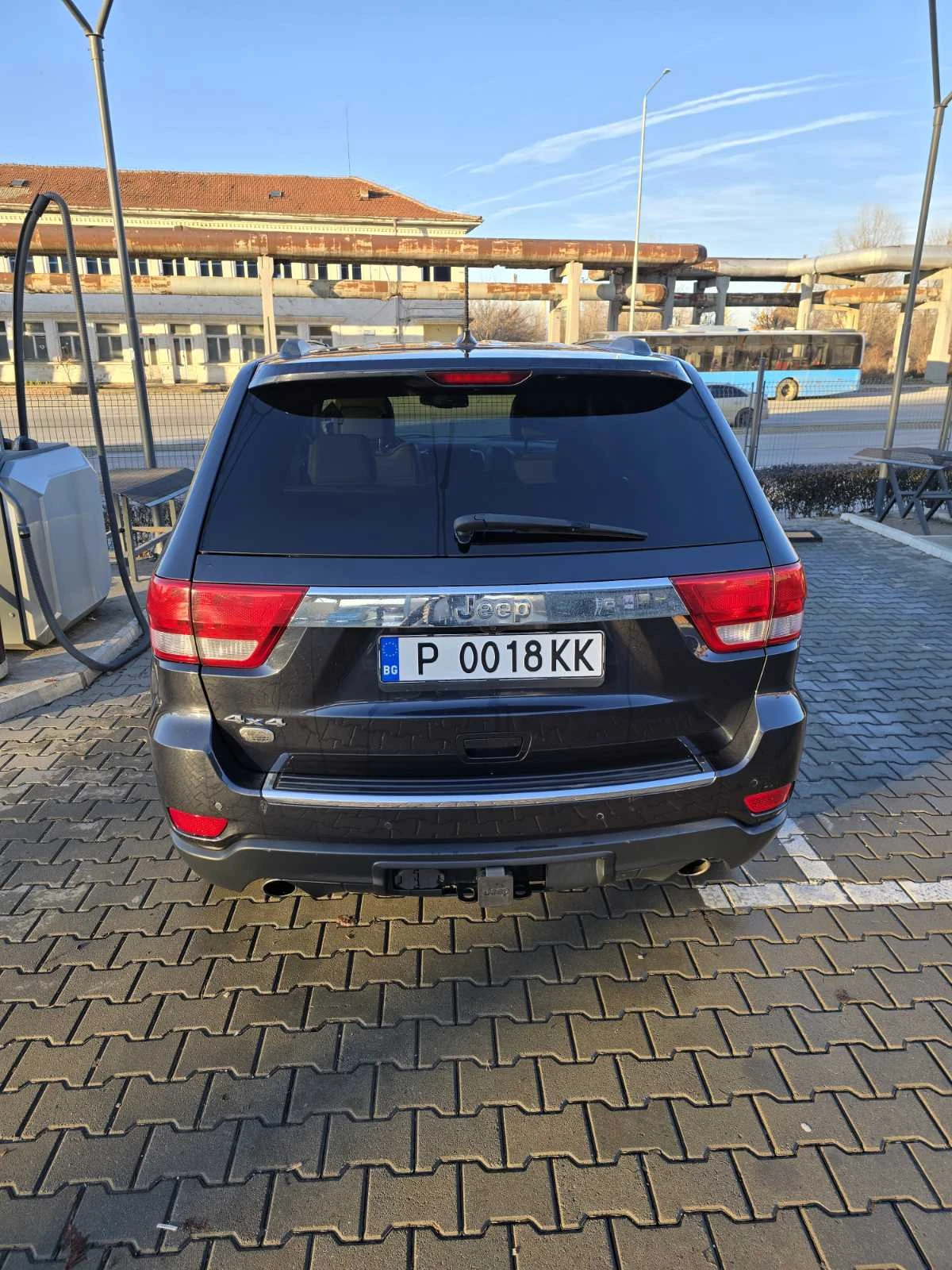 Jeep Cherokee OVERLAND - изображение 6