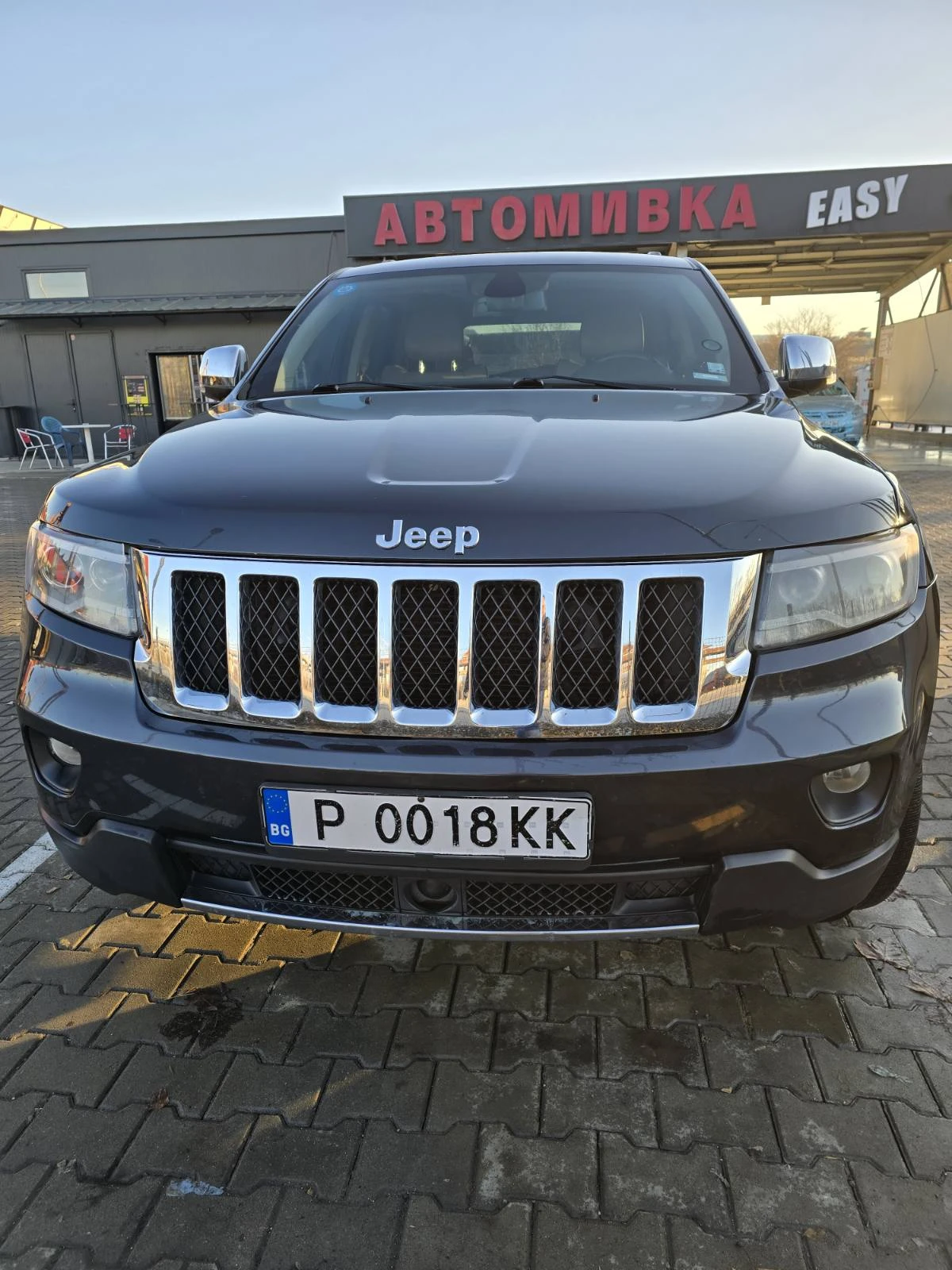 Jeep Cherokee OVERLAND - изображение 3