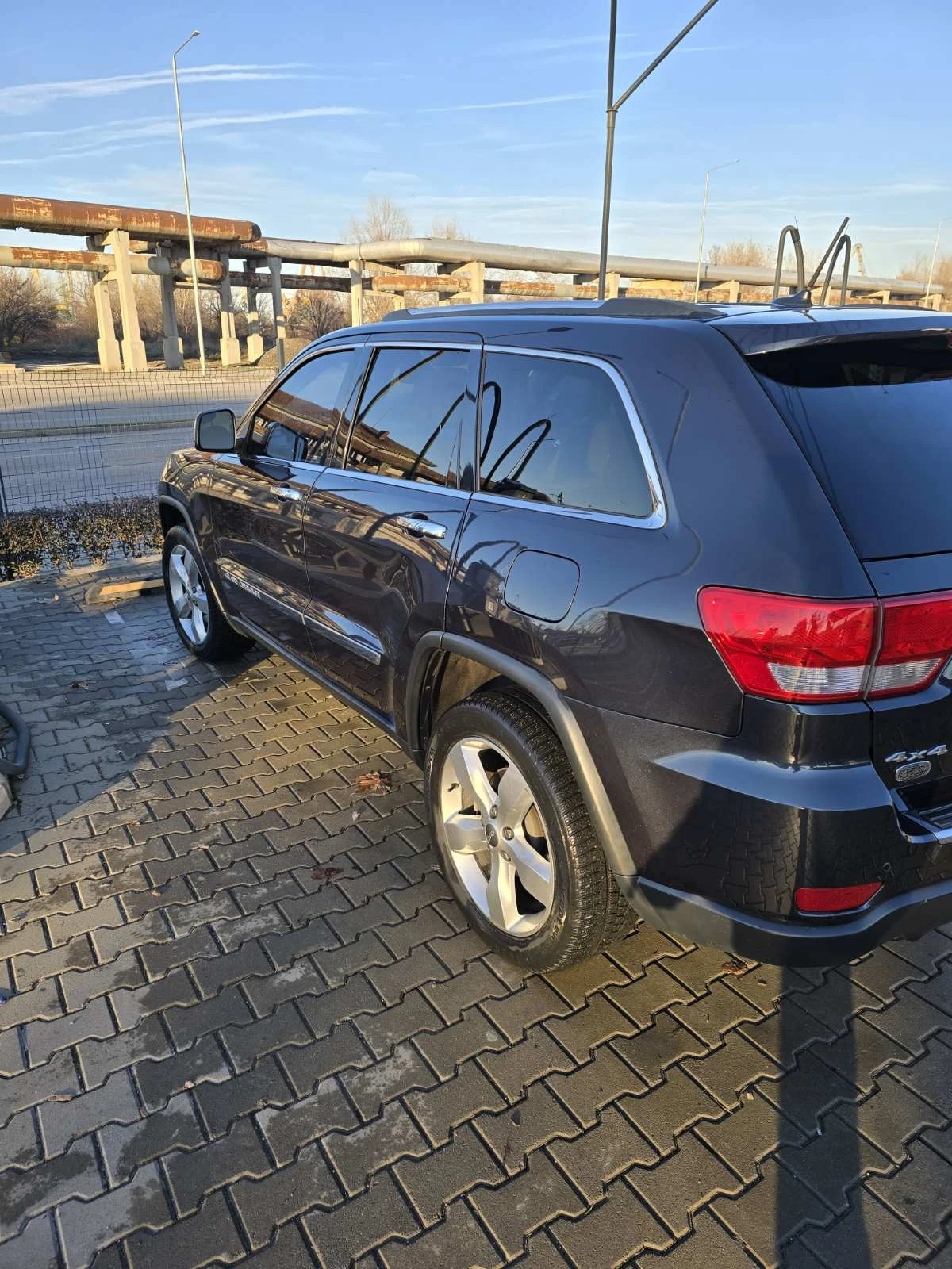 Jeep Cherokee OVERLAND - изображение 5