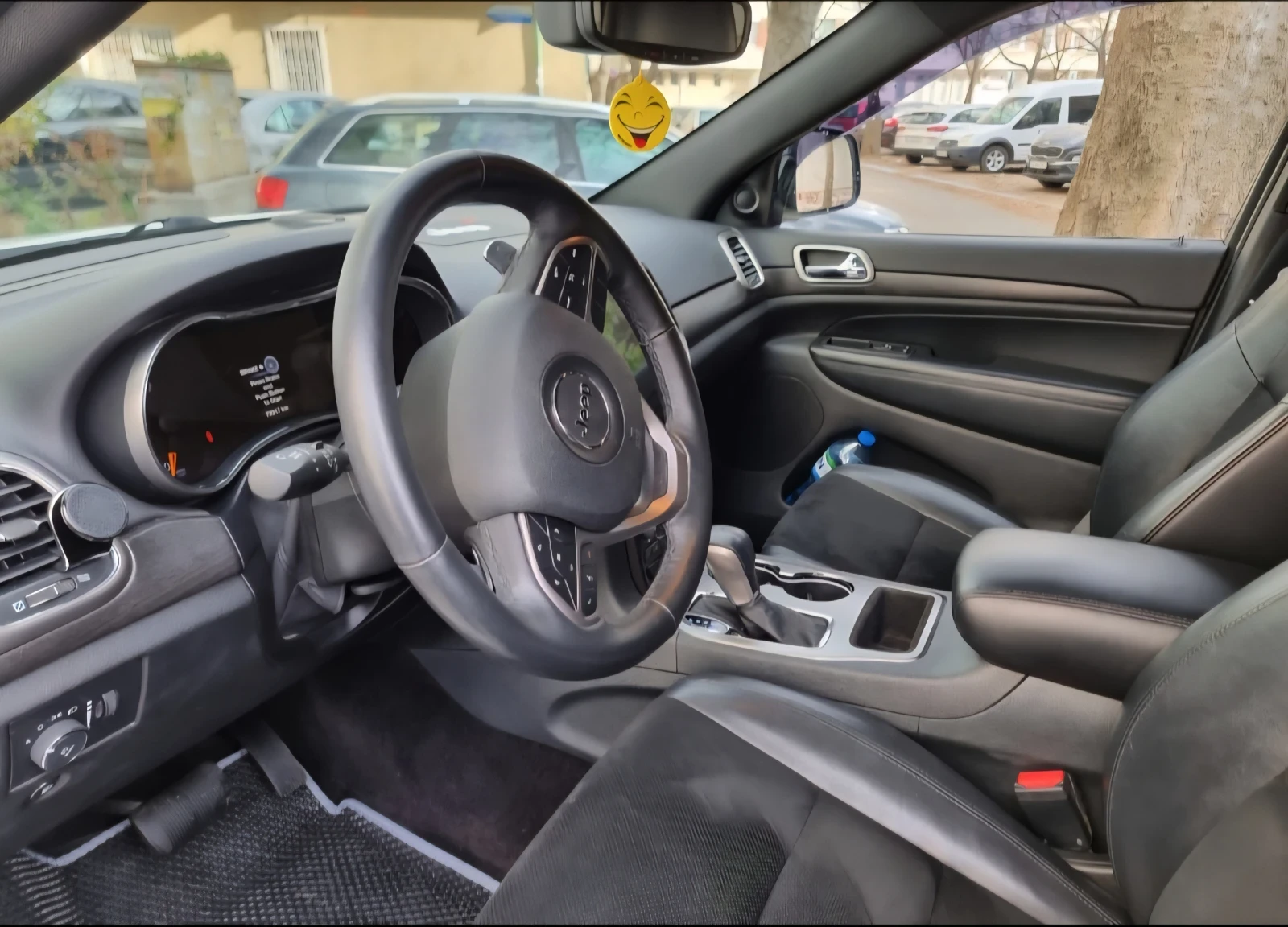Jeep Grand cherokee 3.6 LPG - изображение 4
