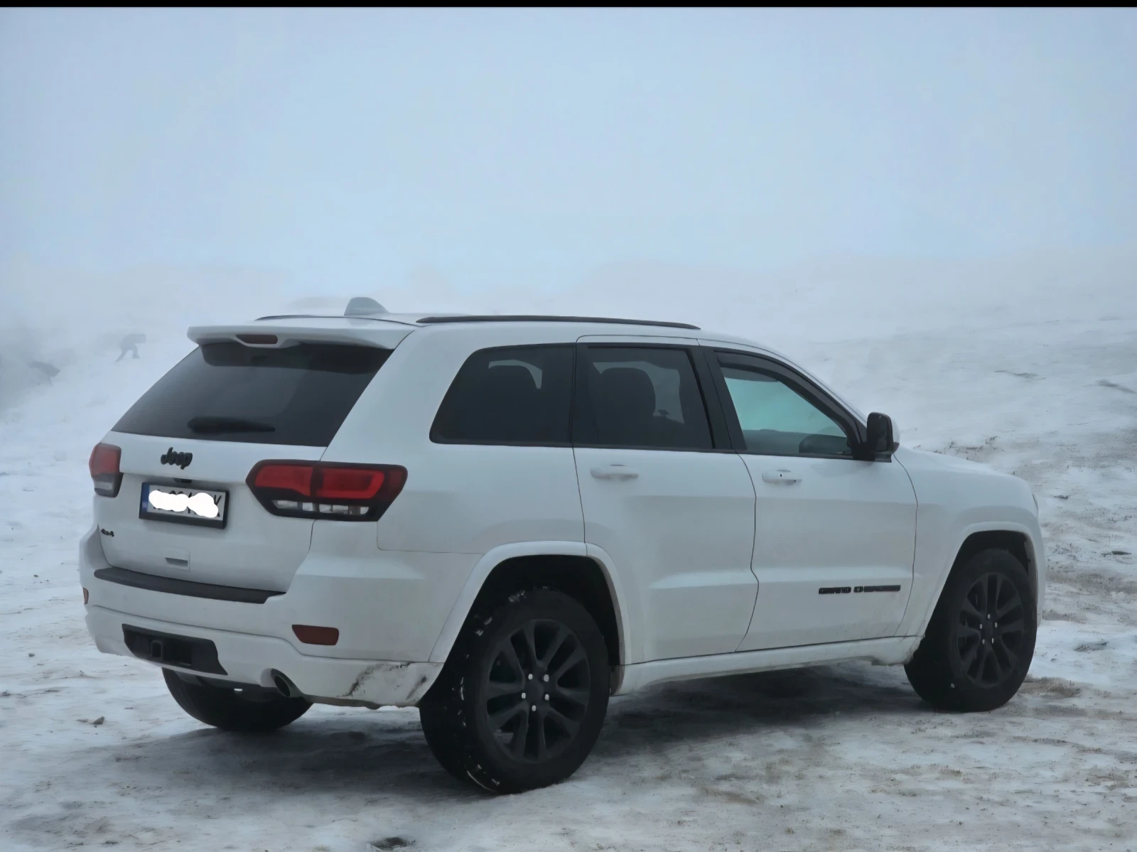 Jeep Grand cherokee 3.6 LPG - изображение 3