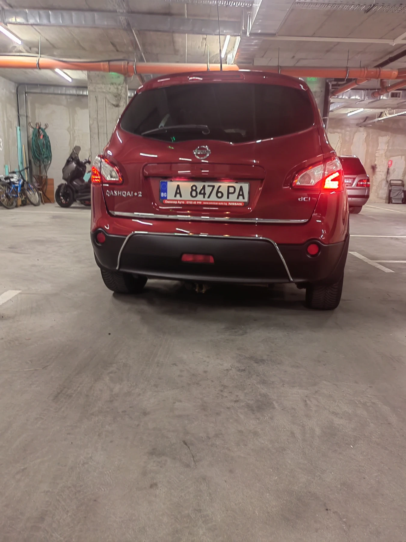 Nissan Qashqai  - изображение 8