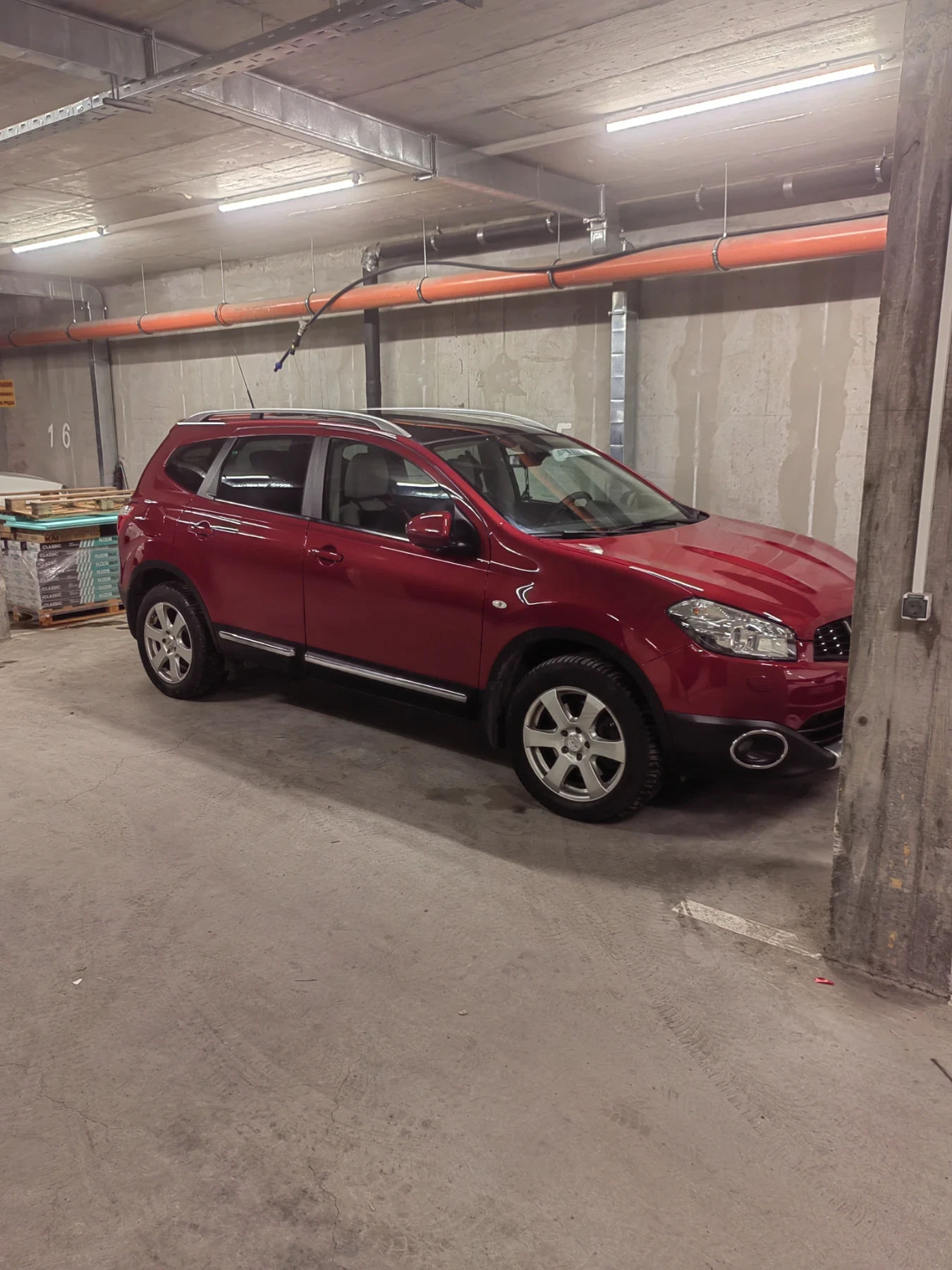Nissan Qashqai  - изображение 2