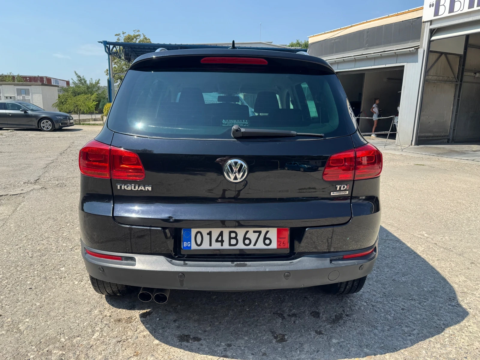 VW Tiguan 2.0TDI - изображение 5