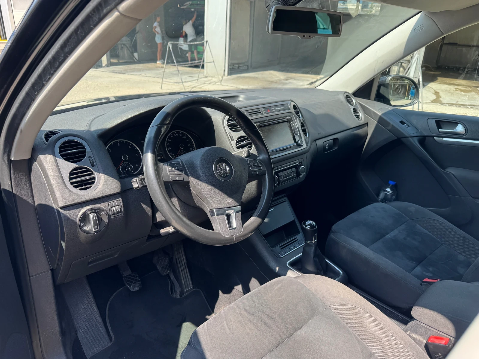 VW Tiguan 2.0TDI - изображение 7
