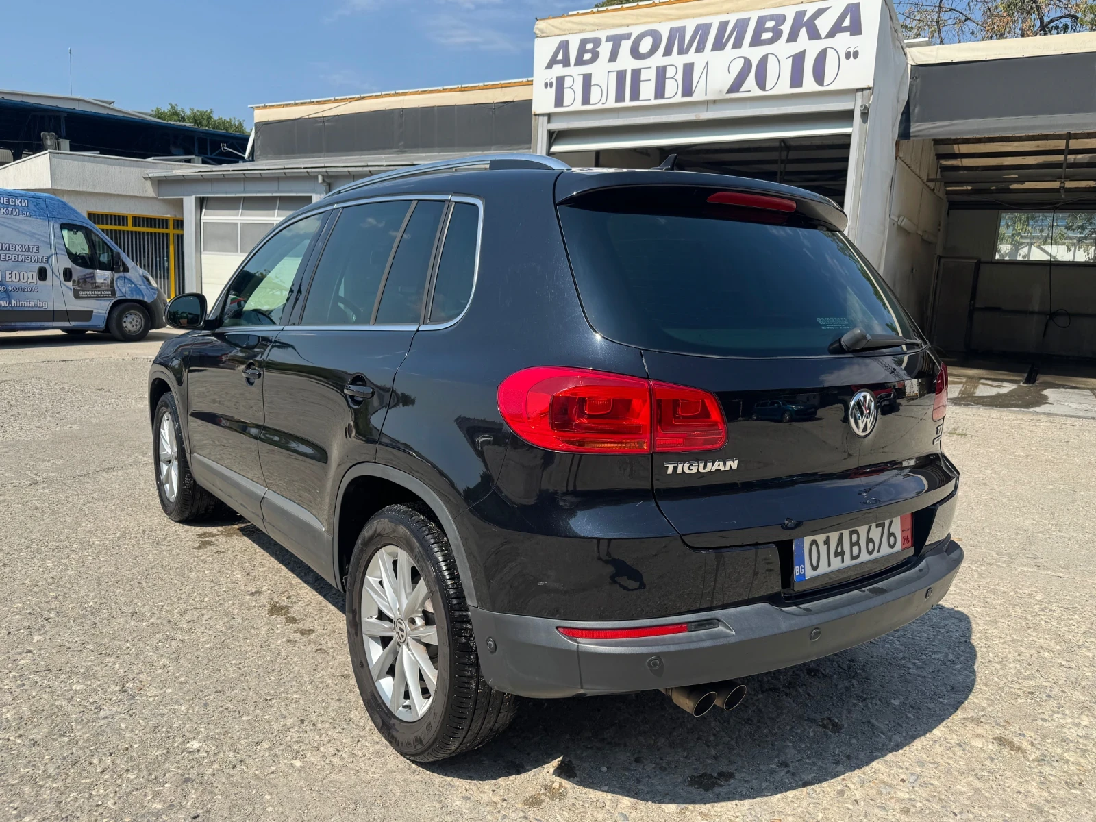 VW Tiguan 2.0TDI - изображение 4