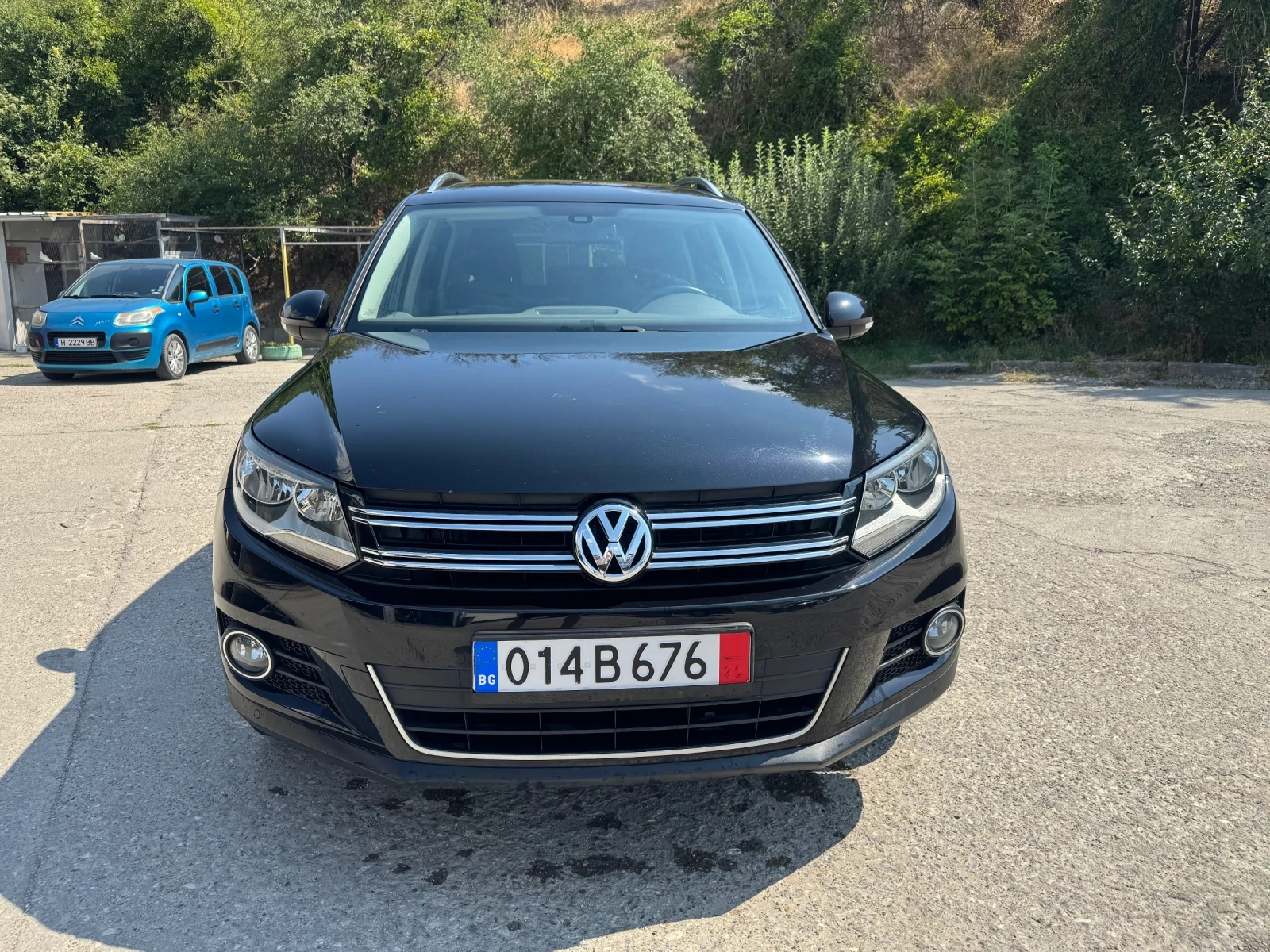 VW Tiguan 2.0TDI - изображение 2
