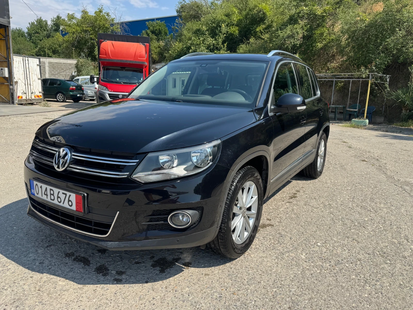 VW Tiguan 2.0TDI - изображение 3