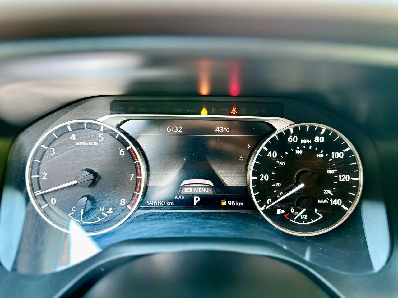 Nissan X-trail SL AWD - NARDO GRAY /ROGUE | Mobile.bg   13