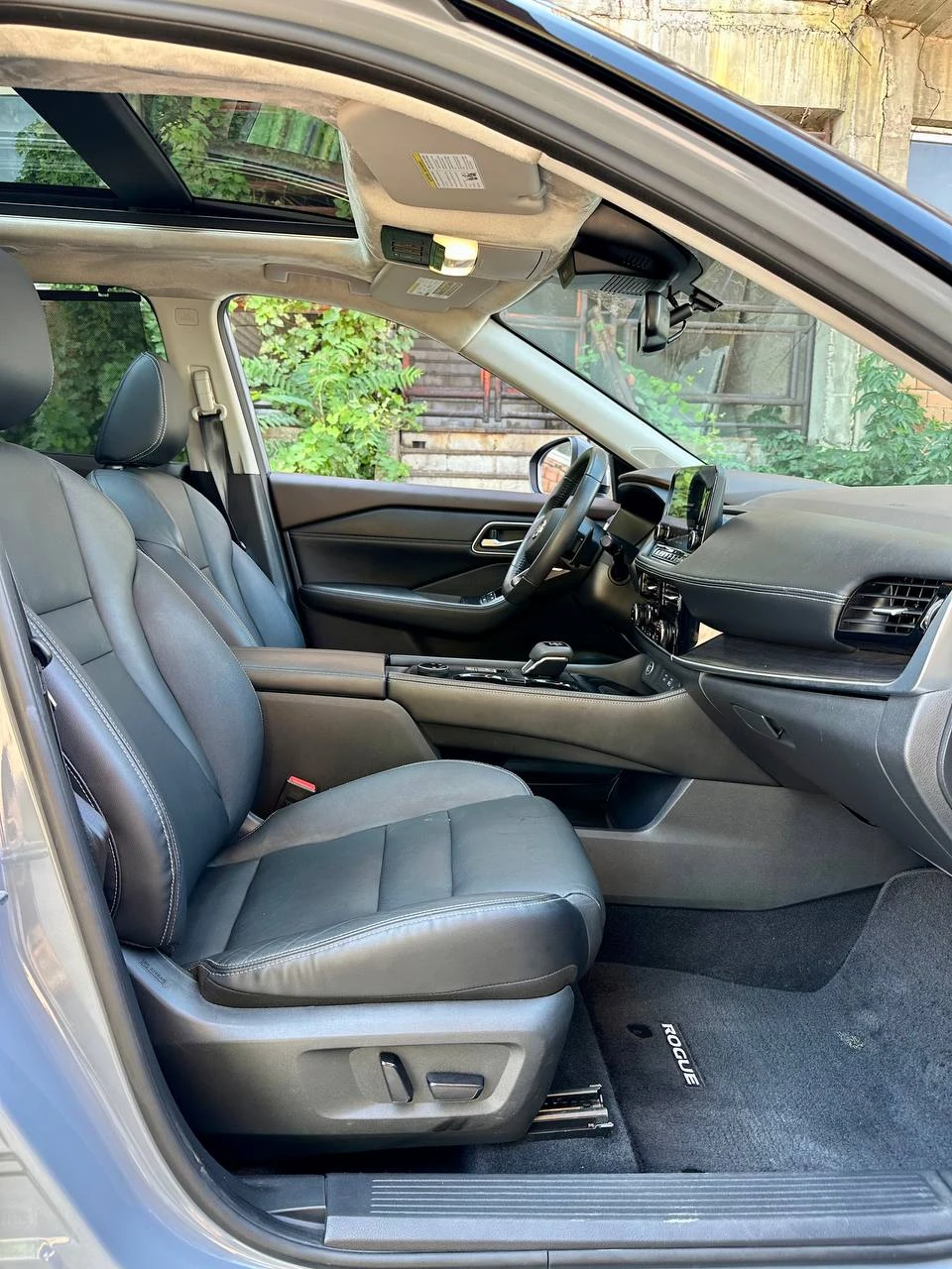 Nissan X-trail SL AWD - NARDO GRAY /ROGUE | Mobile.bg   11