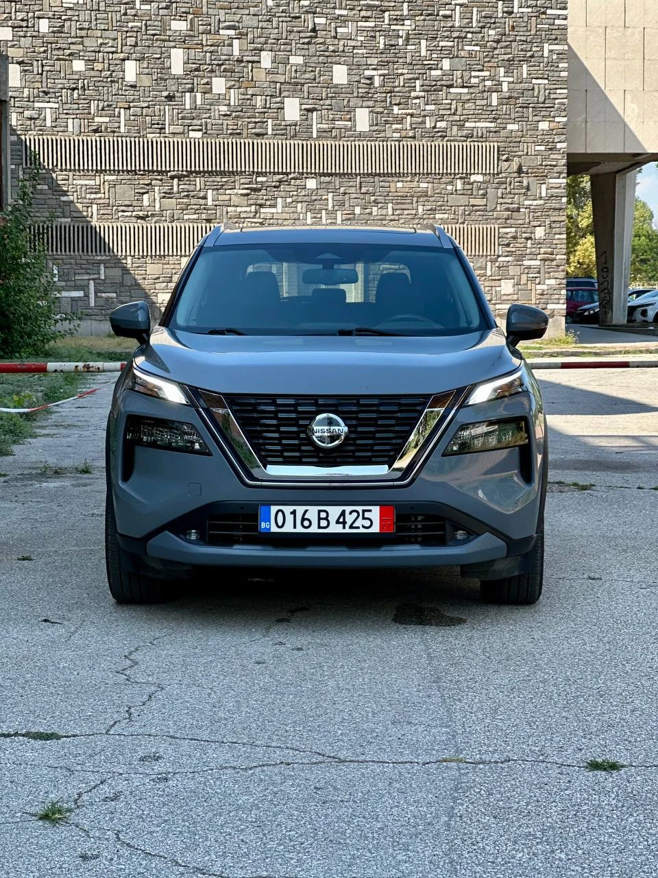 Nissan X-trail SL AWD - NARDO GRAY - изображение 2