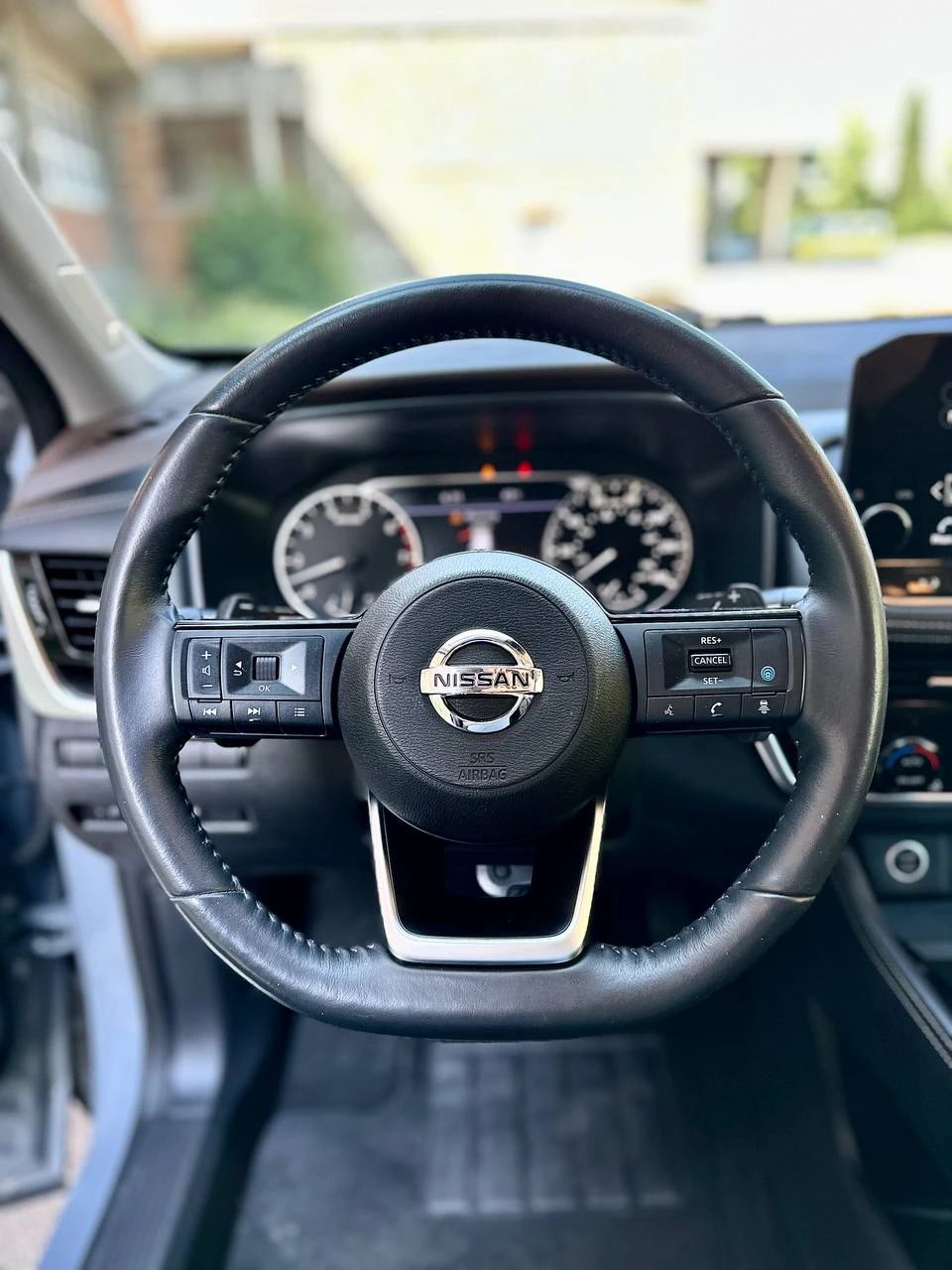 Nissan X-trail SL AWD - NARDO GRAY /ROGUE | Mobile.bg   12