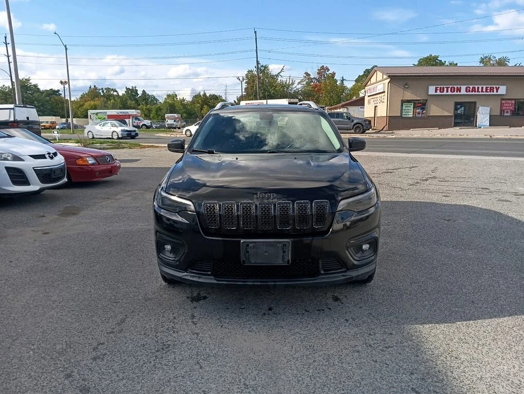 Jeep Cherokee Latitude Подгрев* Keyless* CarPlay* RemoteStart*  - изображение 3