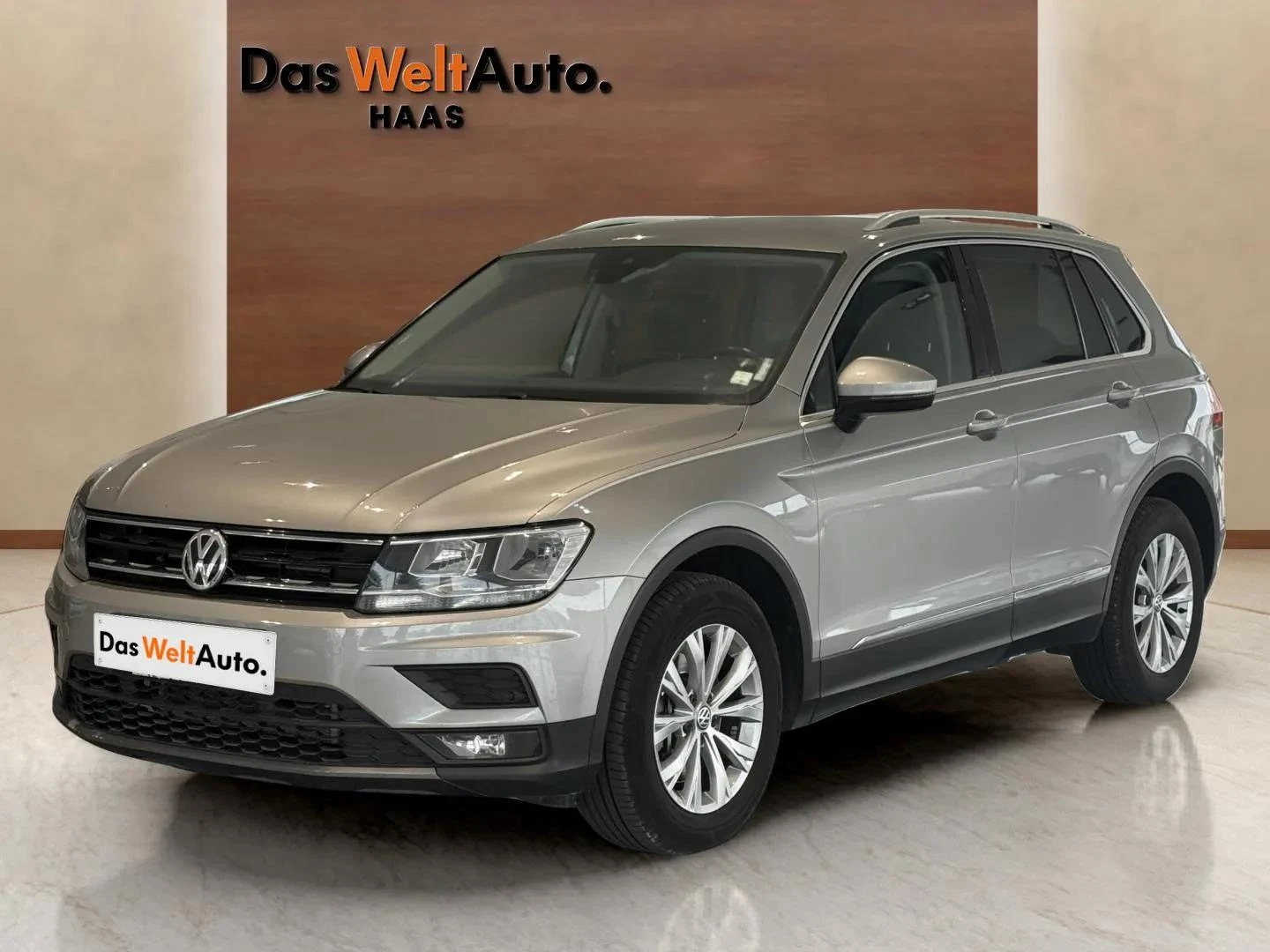 VW Tiguan Comfortline 4Motion 2.0 TDI 190 HP 7/DSG | Mobile.bg   1