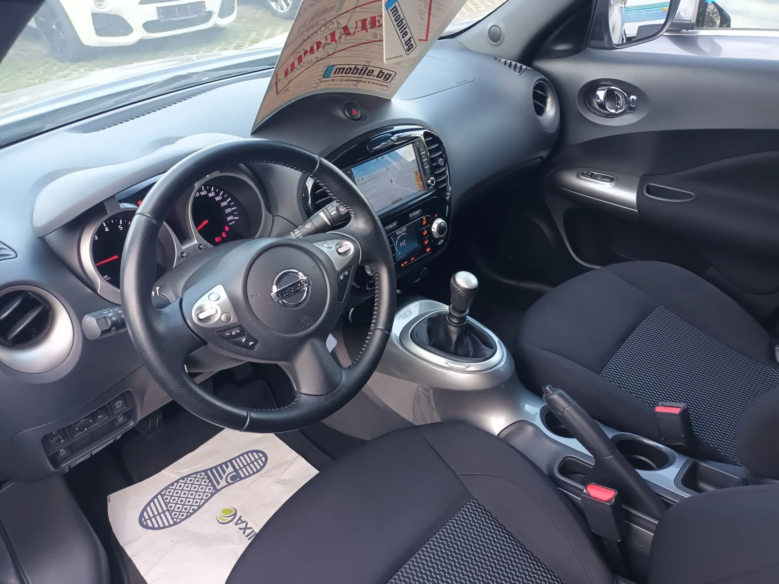 Nissan Juke Бензин;FACE LIFT. - изображение 8