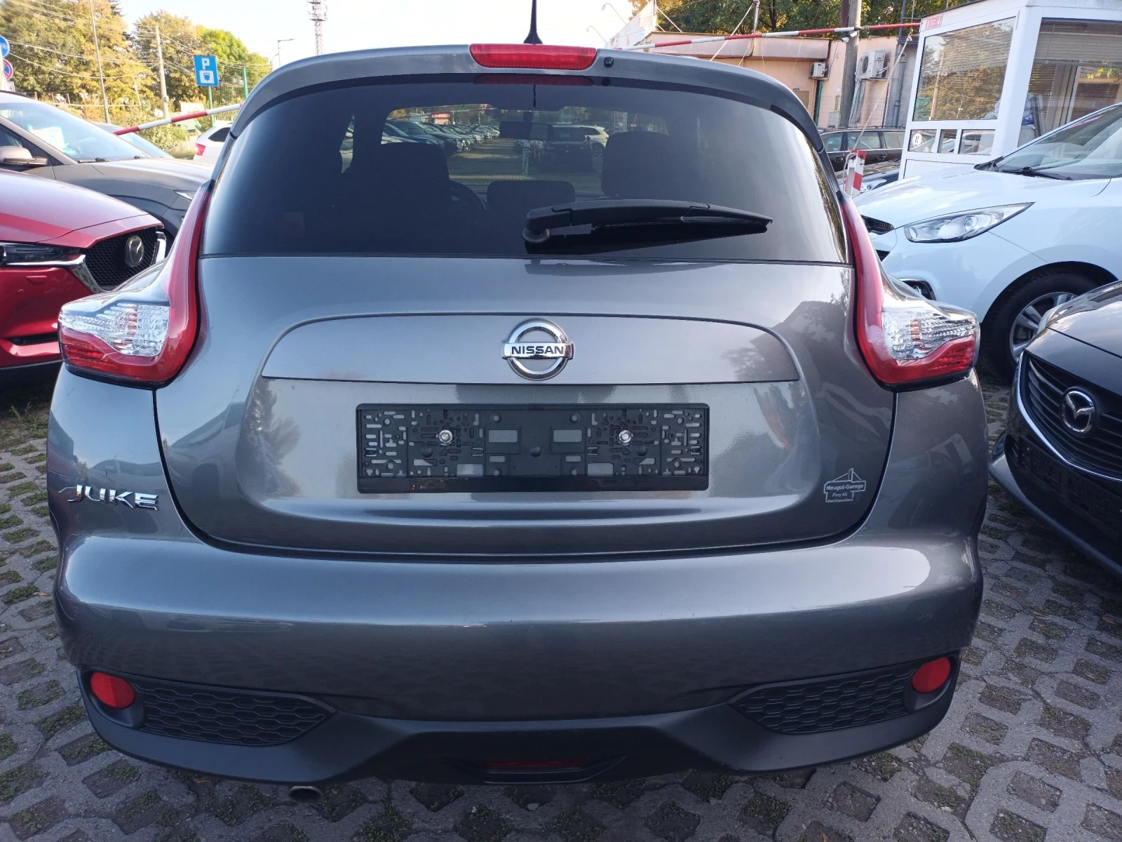 Nissan Juke Бензин;FACE LIFT. - изображение 4