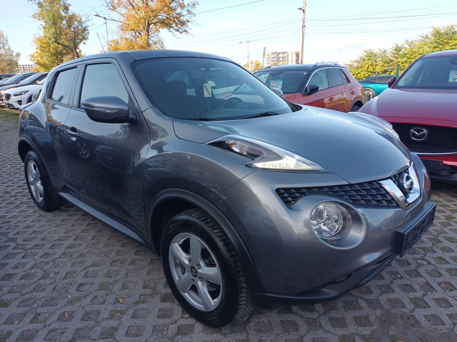 Nissan Juke Бензин;FACE LIFT. - изображение 6