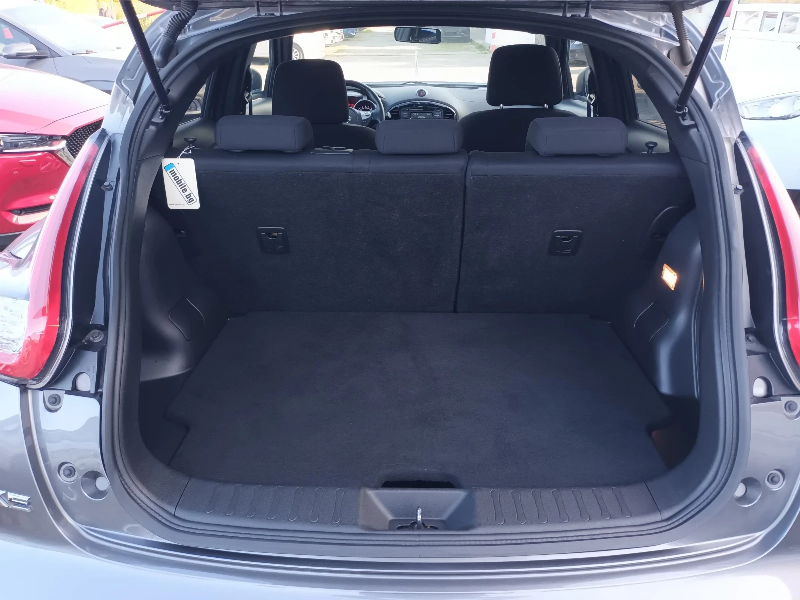 Nissan Juke ������;FACE LIFT.������� ���� 14700��. | Mobile.bg � ����������� 12