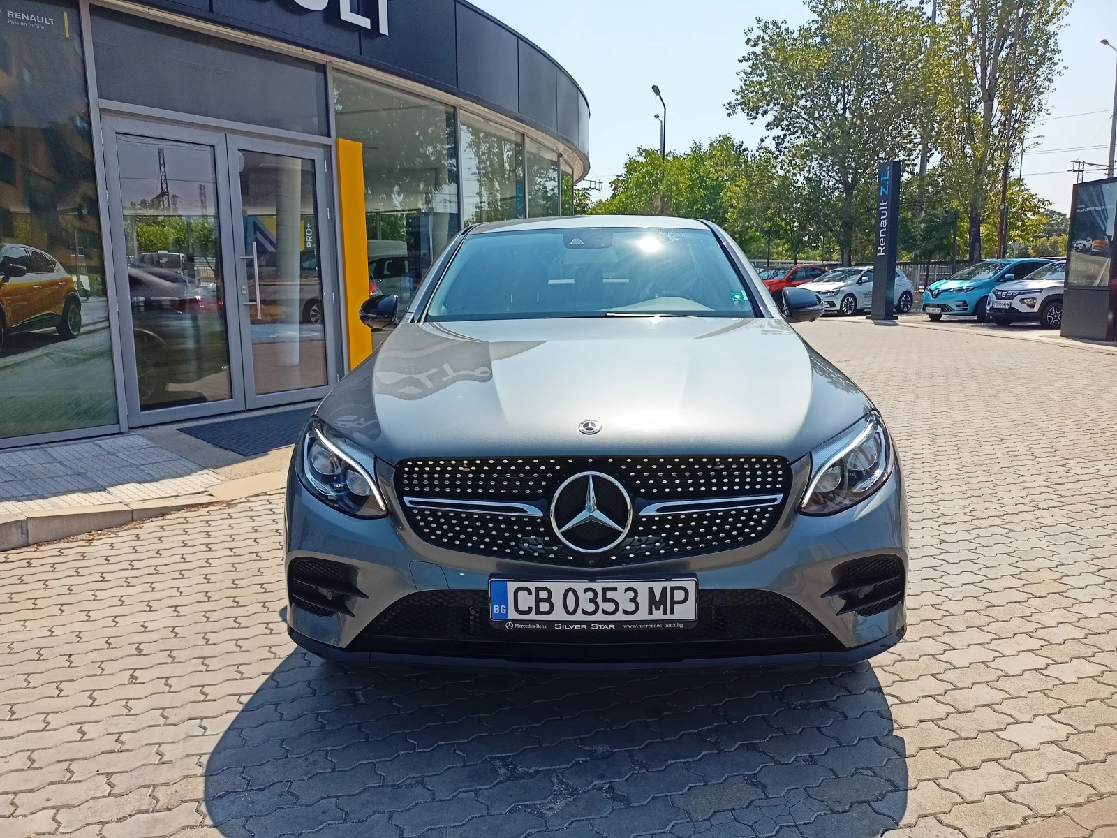 Mercedes-Benz GLC 250 - 4900лв за получаване, 2. 2CDI 4matic coupe - изображение 2