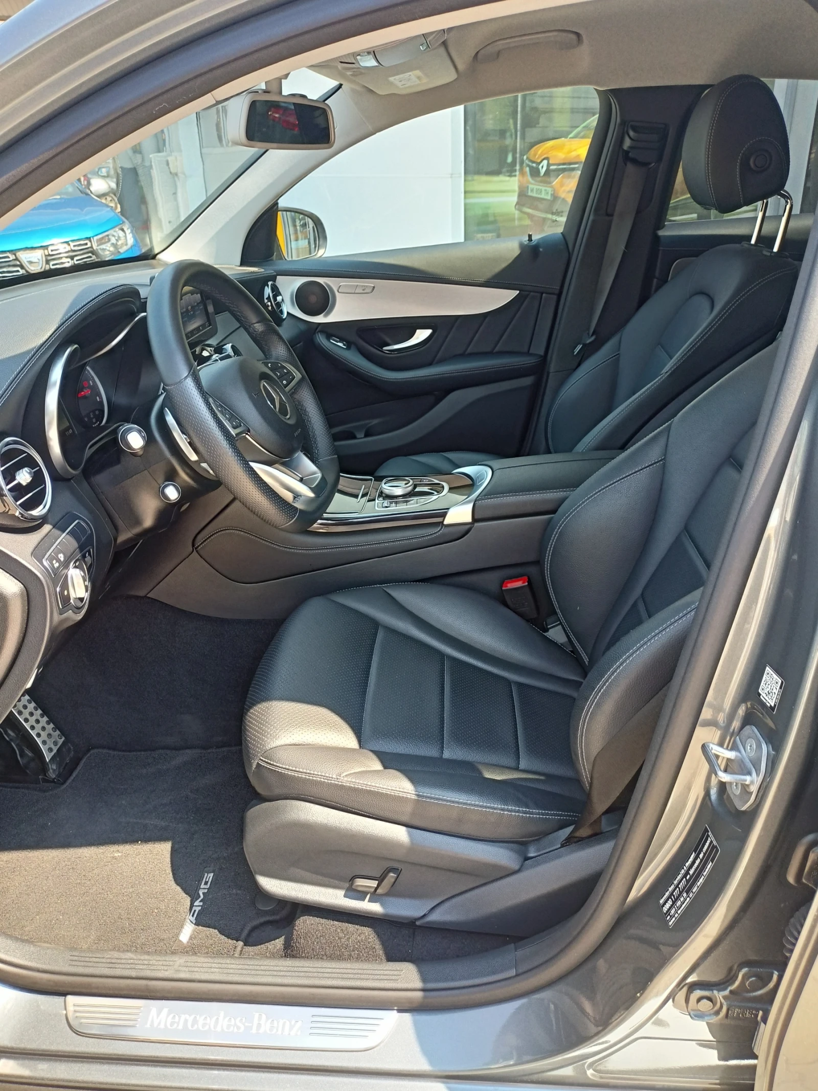 Mercedes-Benz GLC 250 - 4900лв за получаване, 2. 2CDI 4matic coupe - изображение 7
