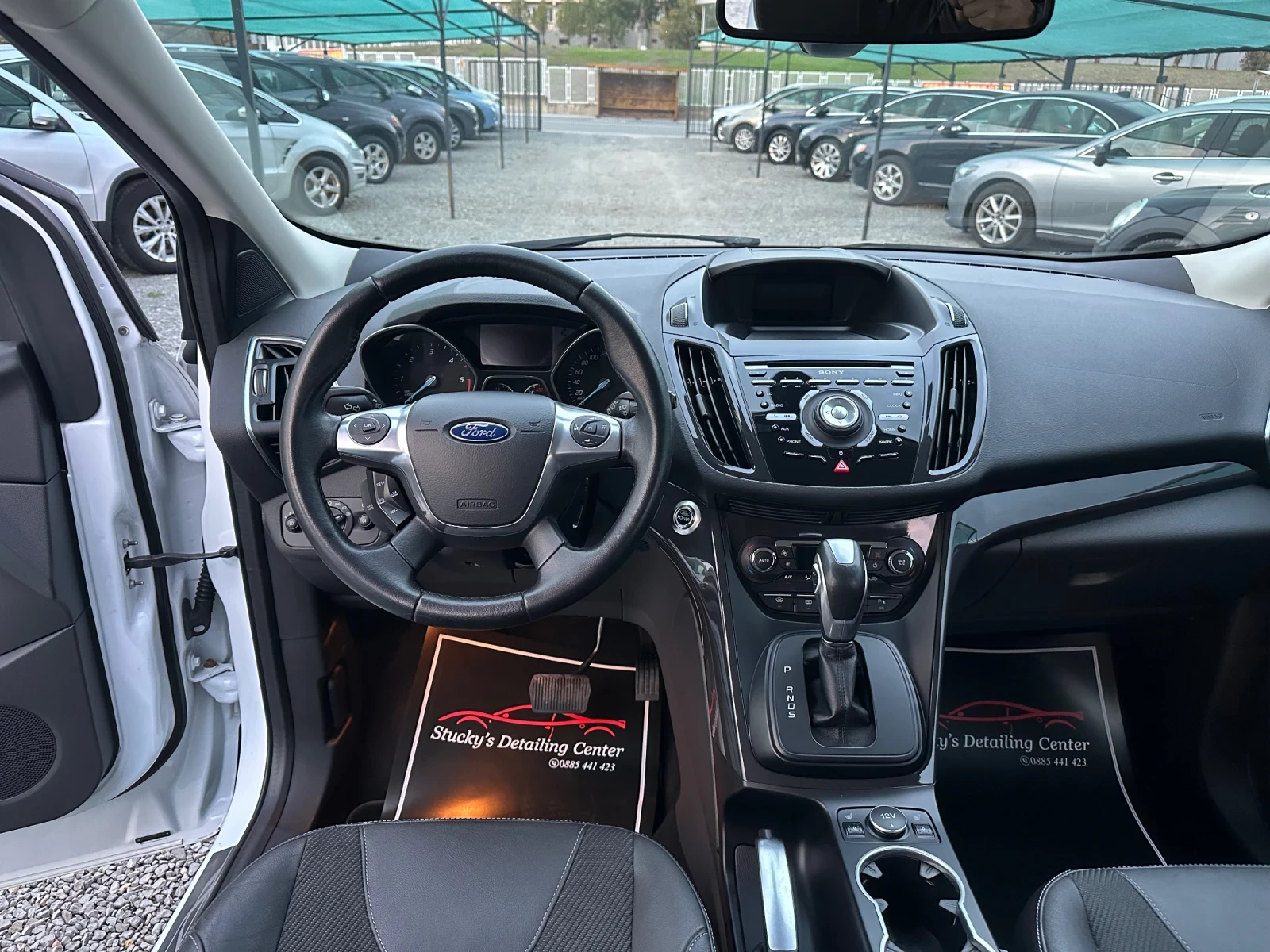Ford Kuga 2.0TDCI 4x4 - изображение 7