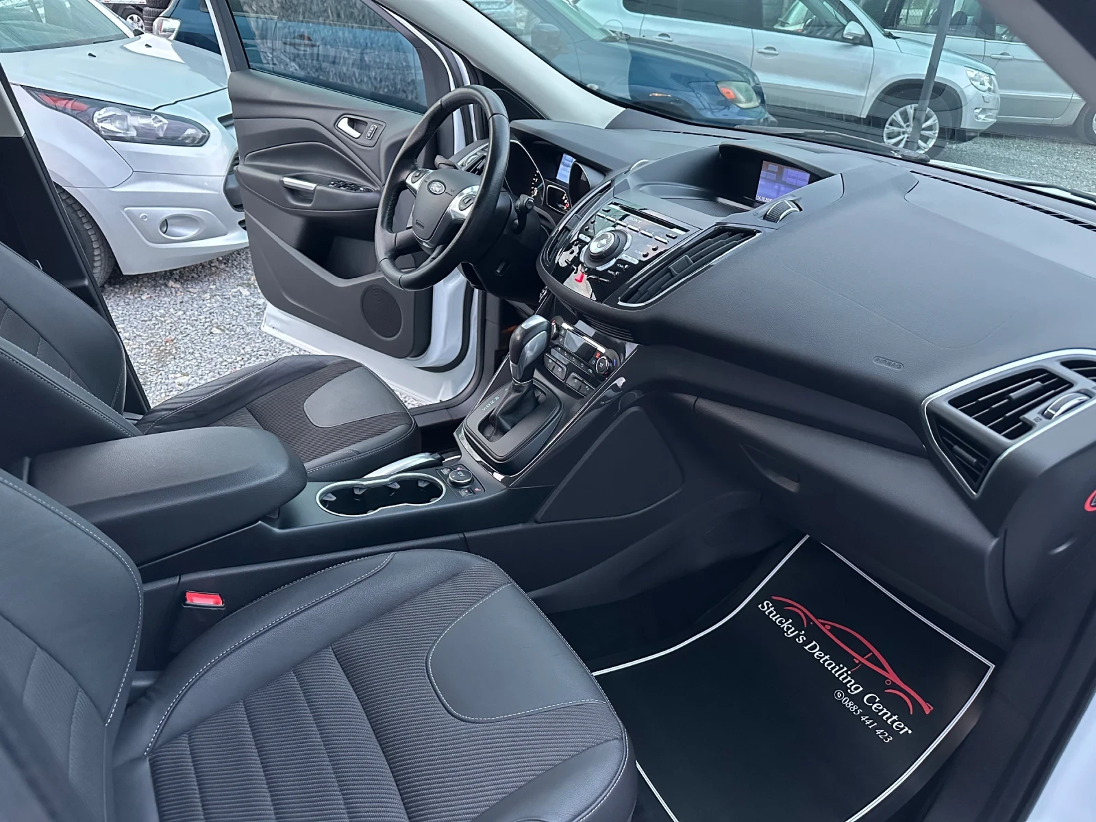 Ford Kuga 2.0TDCI 4x4 | Mobile.bg   14