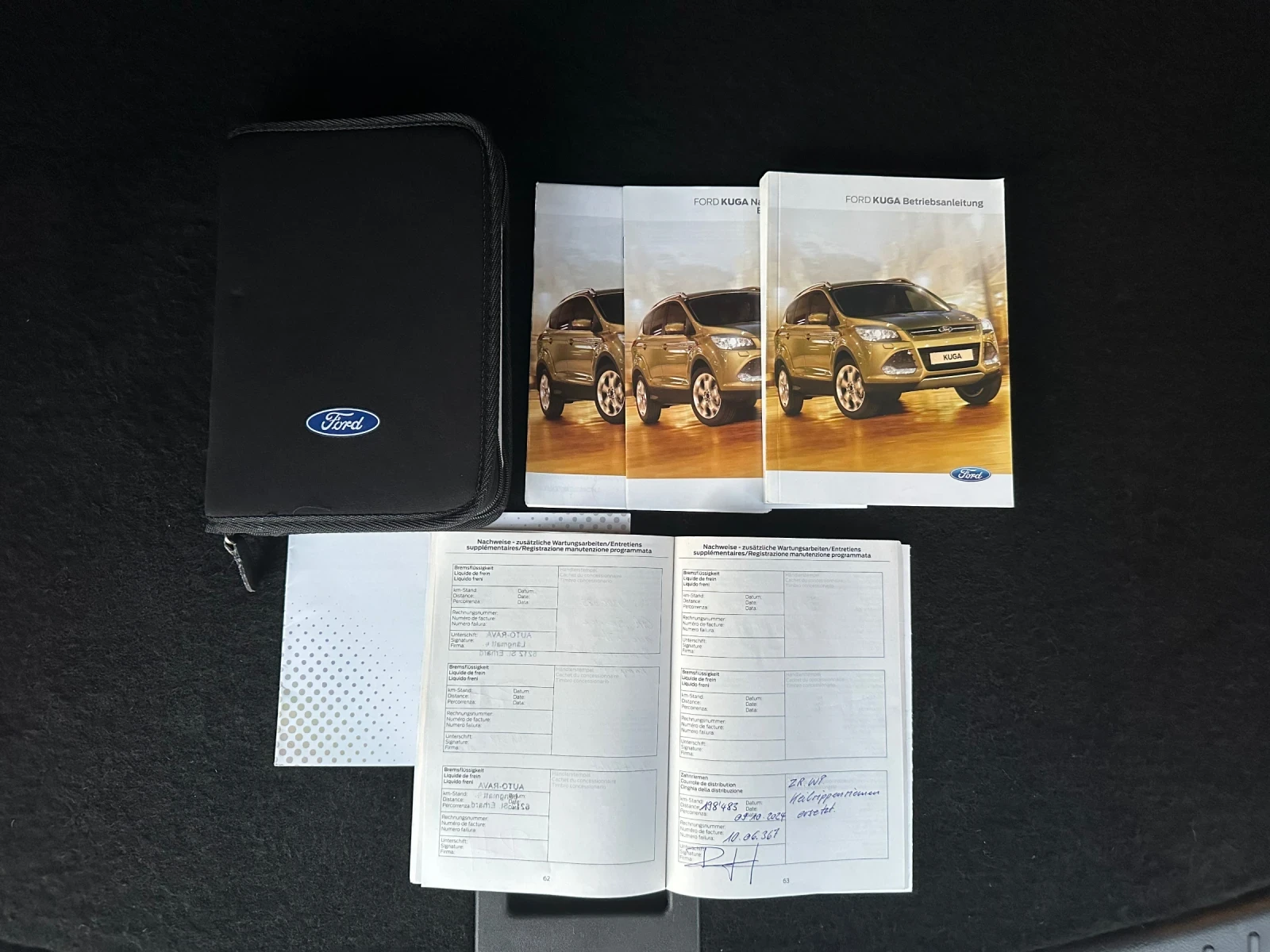 Ford Kuga 2.0TDCI 4x4 | Mobile.bg   15