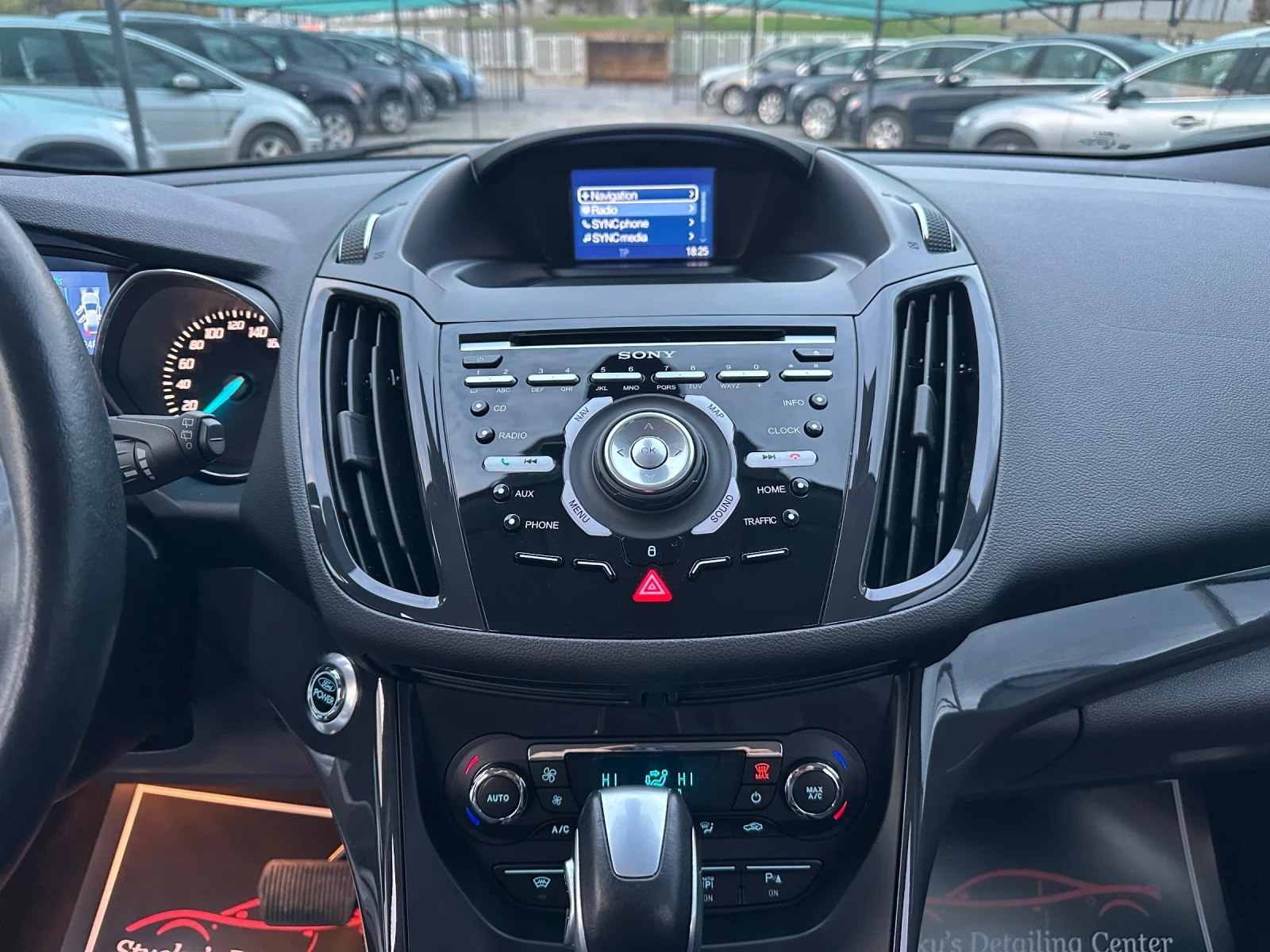 Ford Kuga 2.0TDCI 4x4 - изображение 8