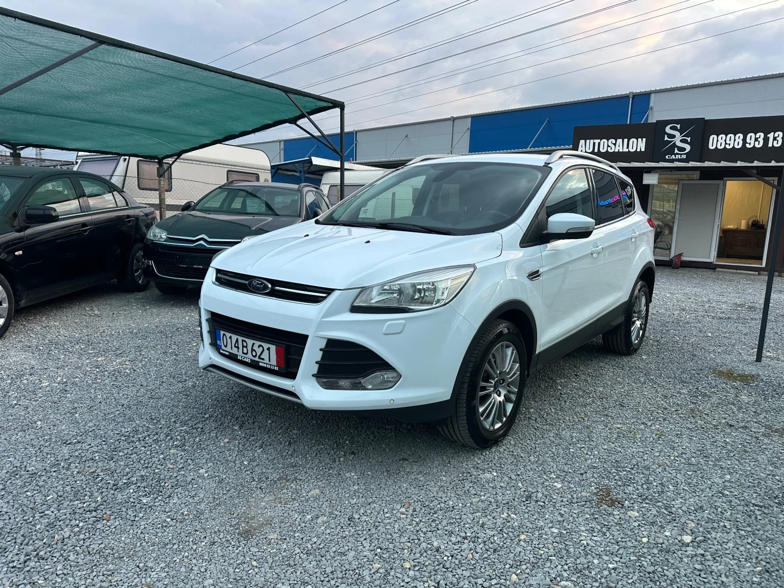Ford Kuga 2.0TDCI 4x4 - изображение 3