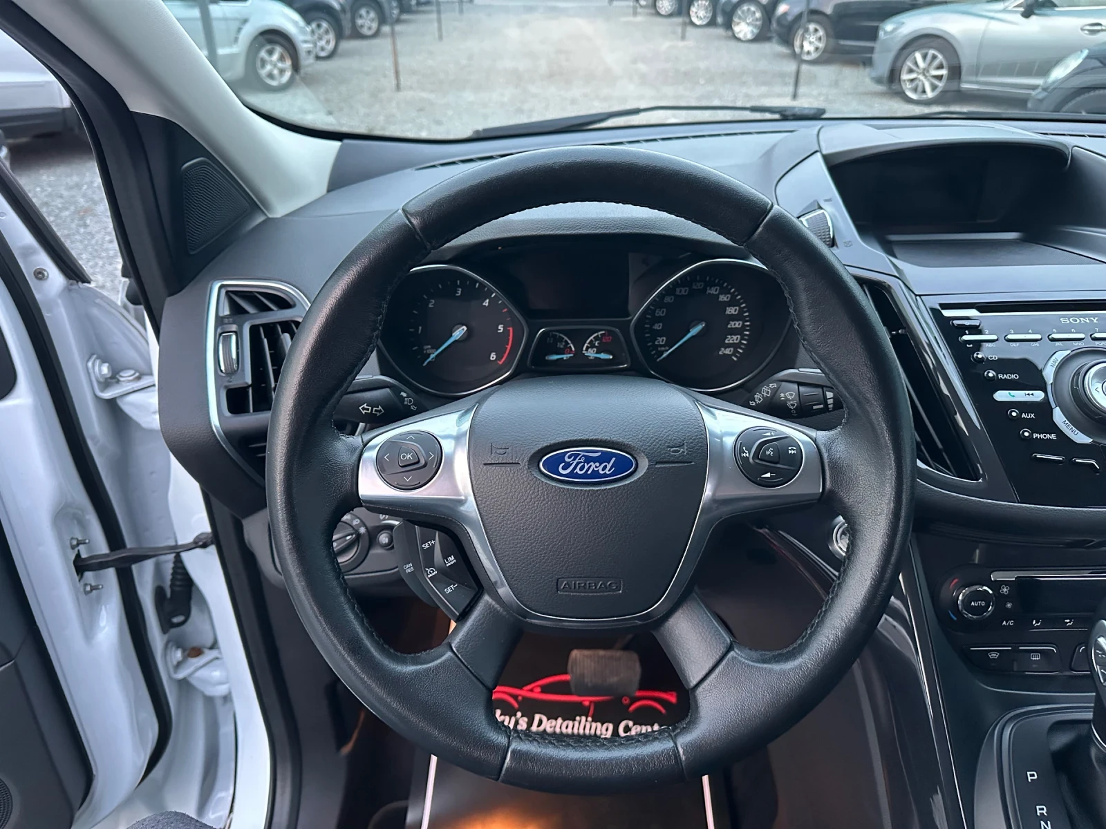 Ford Kuga 2.0TDCI 4x4 | Mobile.bg   11