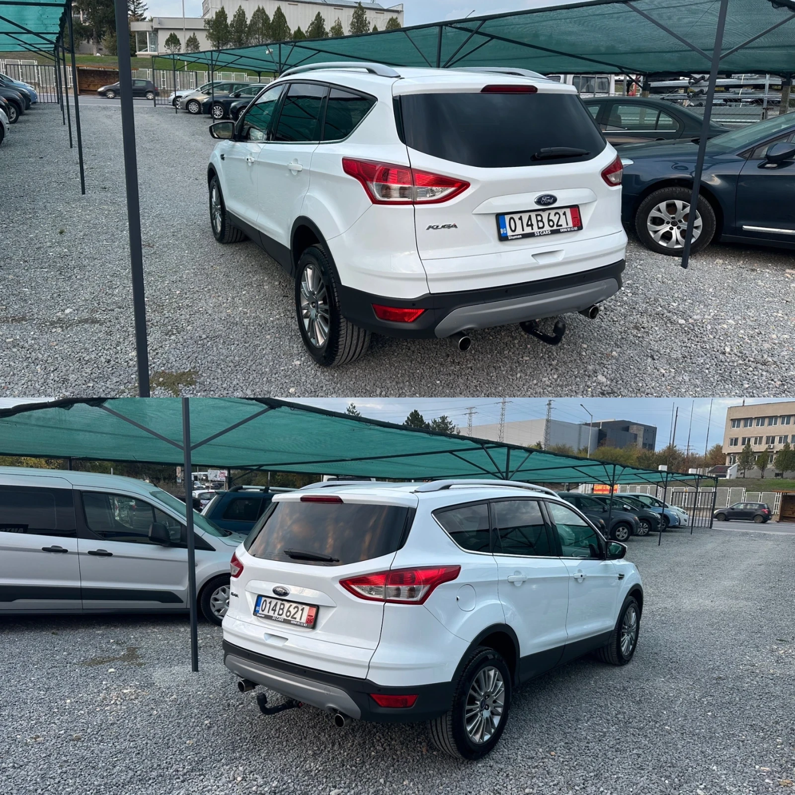 Ford Kuga 2.0TDCI 4x4 - изображение 5
