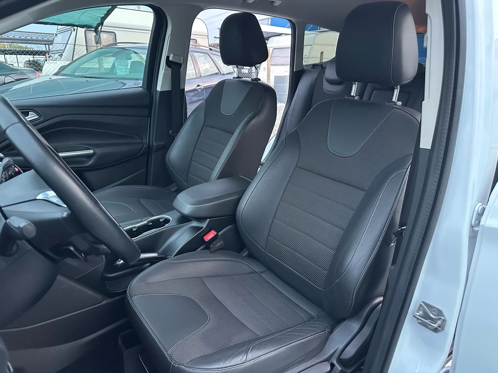 Ford Kuga 2.0TDCI 4x4 | Mobile.bg   12