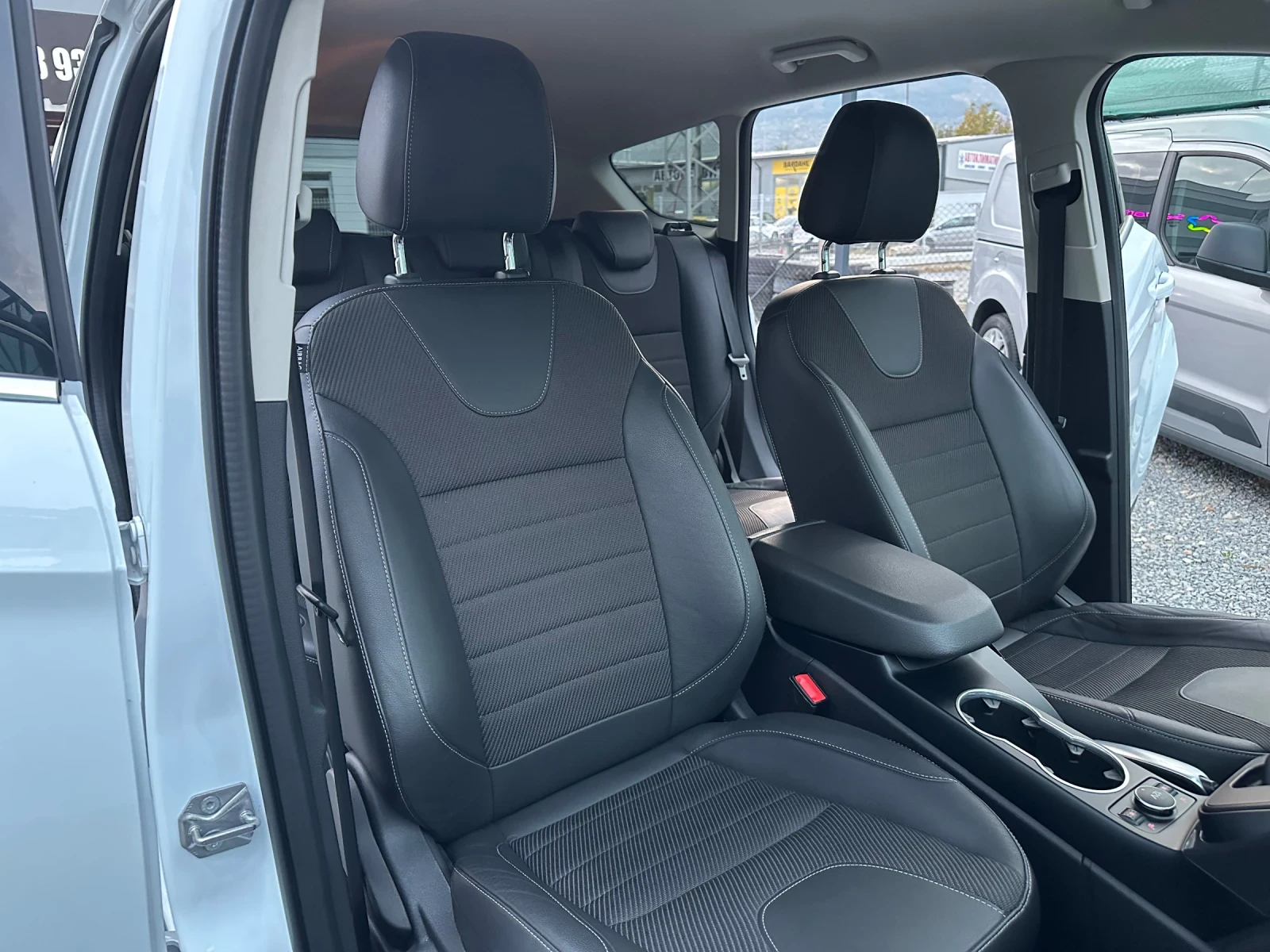 Ford Kuga 2.0TDCI 4x4 | Mobile.bg   13