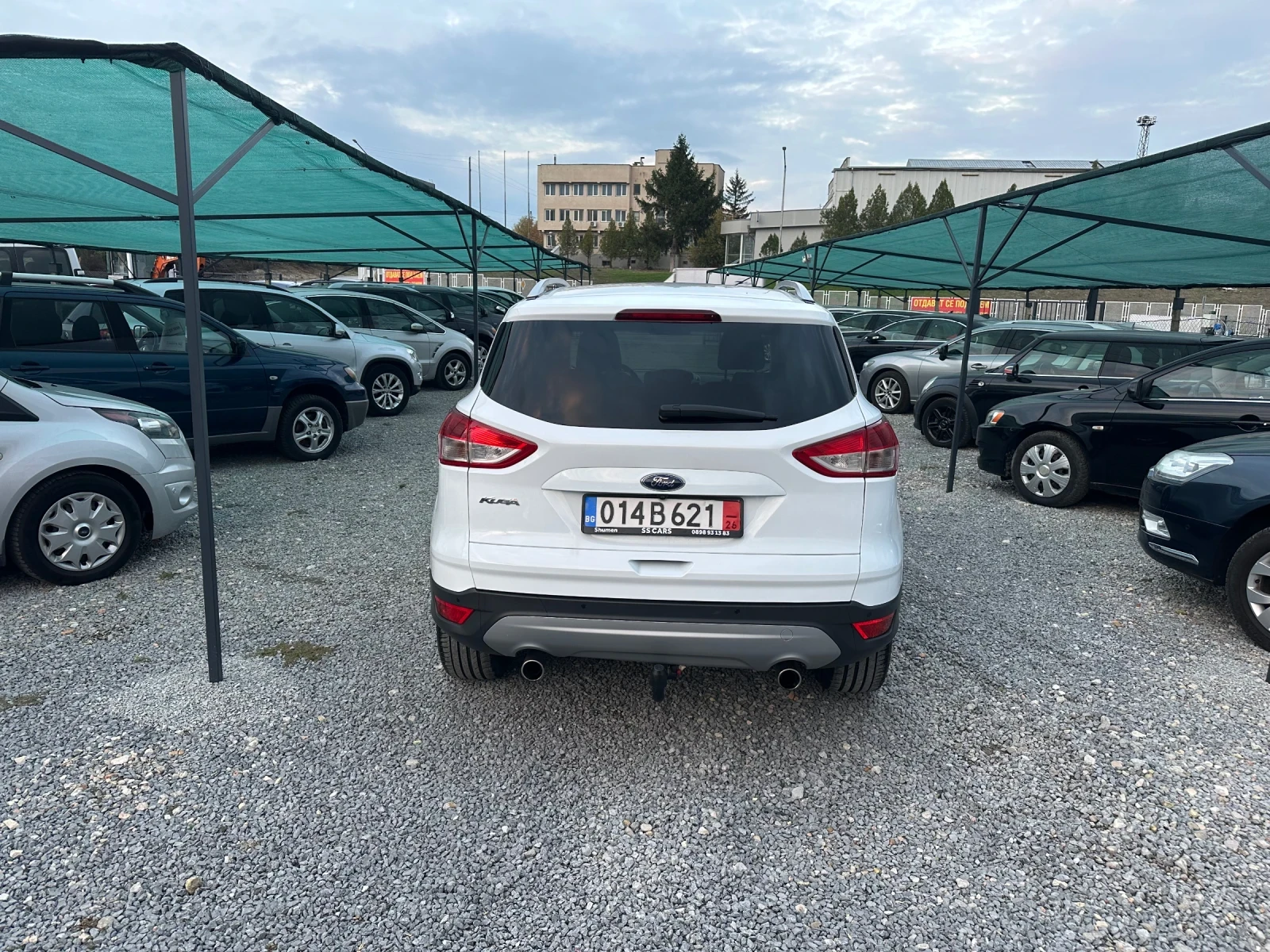 Ford Kuga 2.0TDCI 4x4 - изображение 4