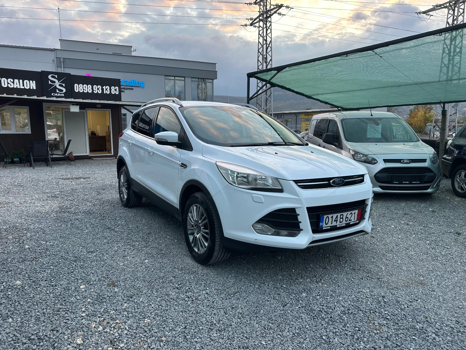 Ford Kuga 2.0TDCI 4x4 - изображение 2