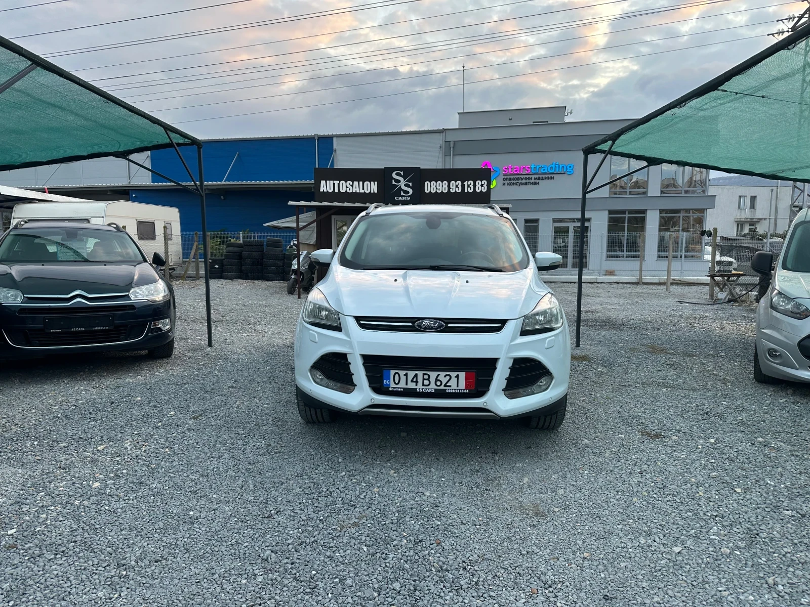 Ford Kuga 2.0TDCI 4x4 | Mobile.bg   1