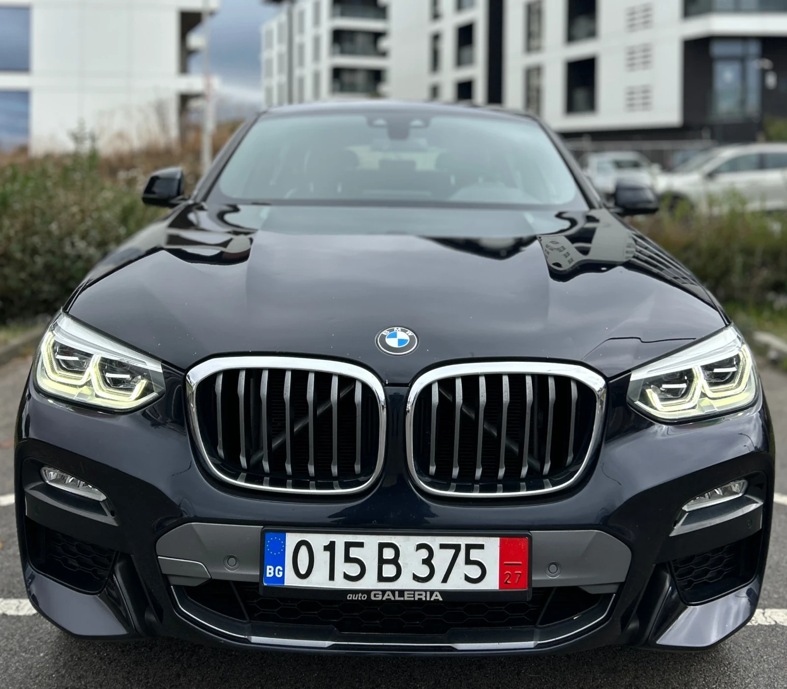 BMW X4 MSport* xDrive* 20d - изображение 4