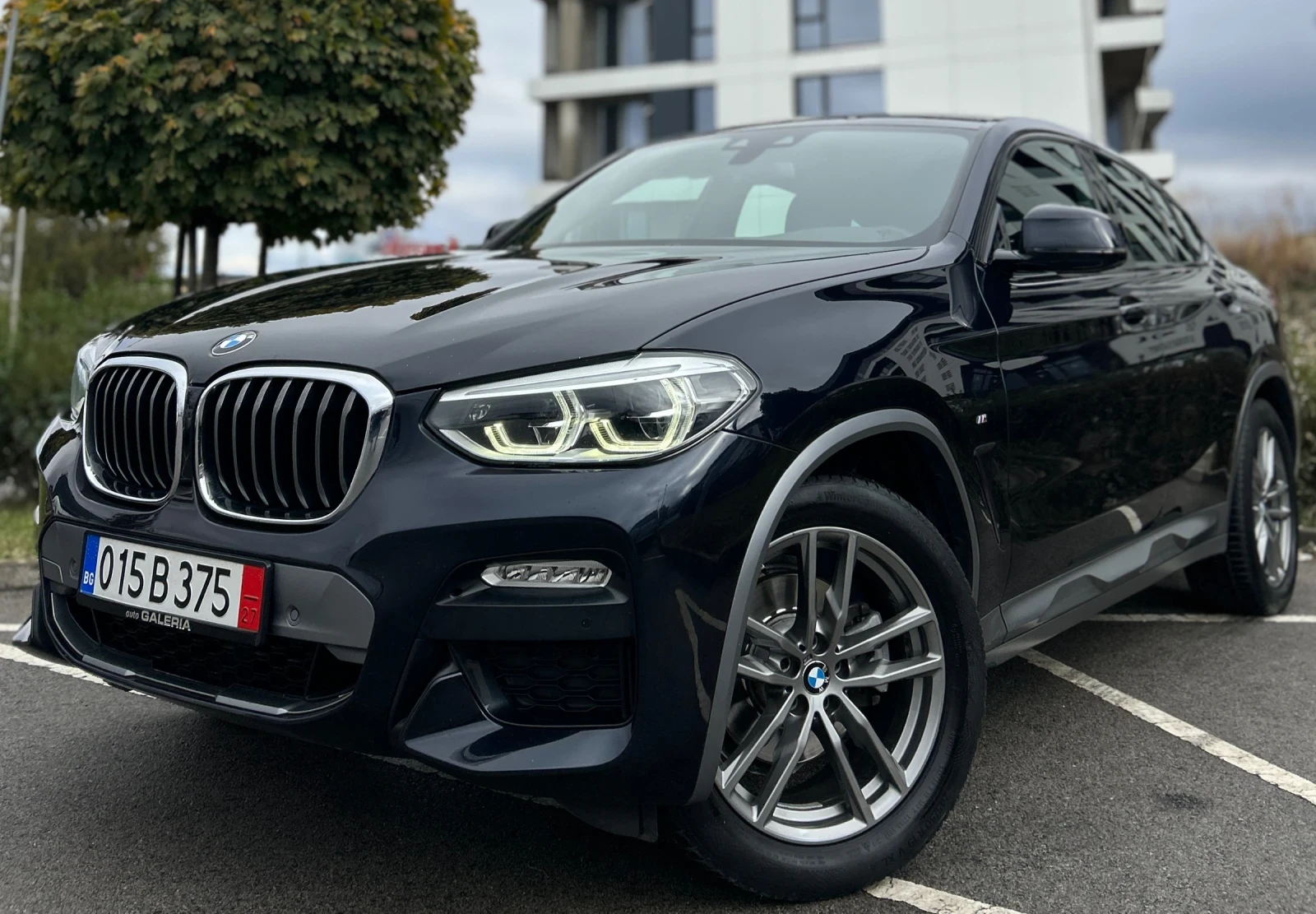 BMW X4 MSport* xDrive* 20d - изображение 5